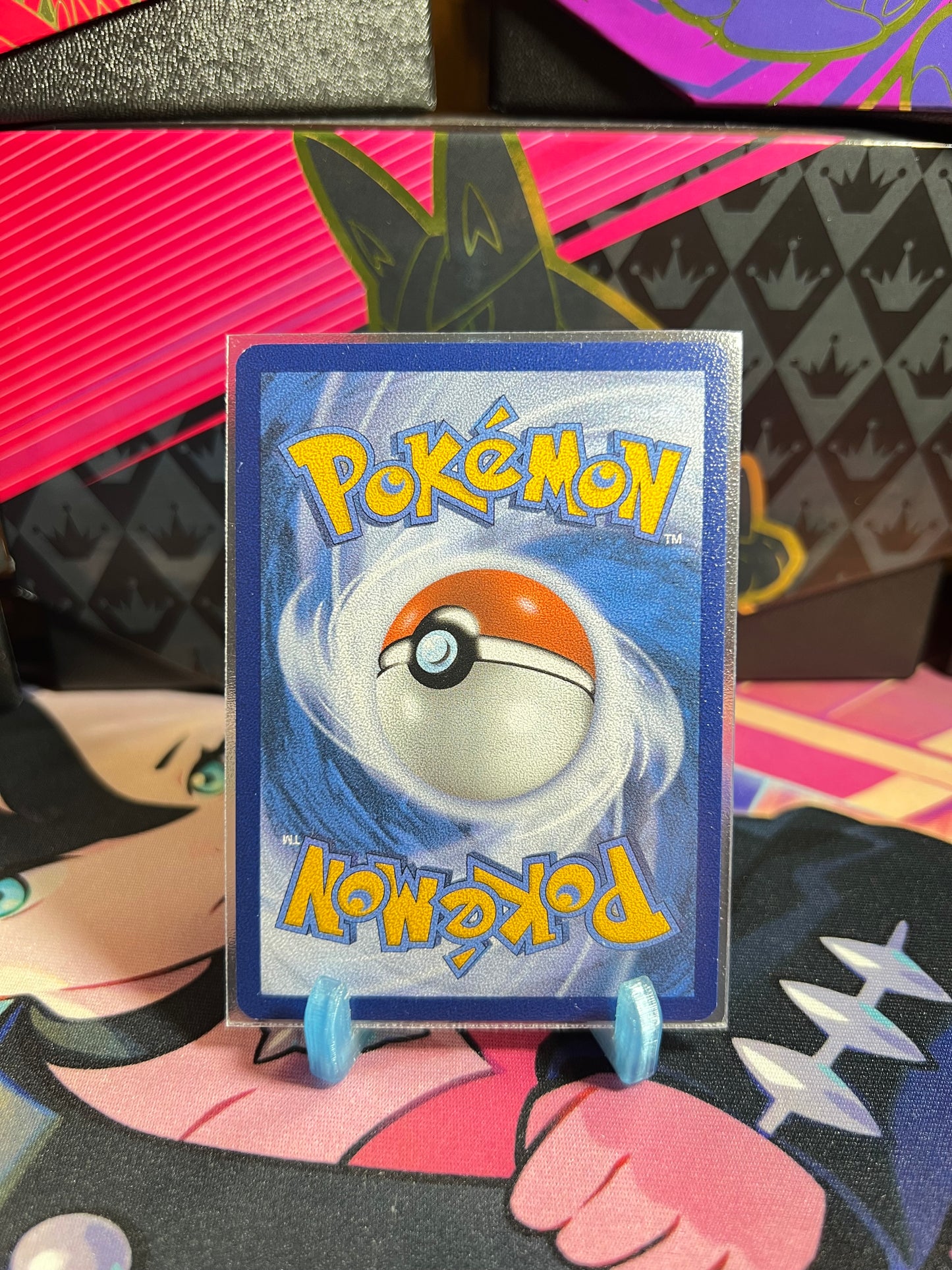 009/197 Tarnpignon Reverse Holo