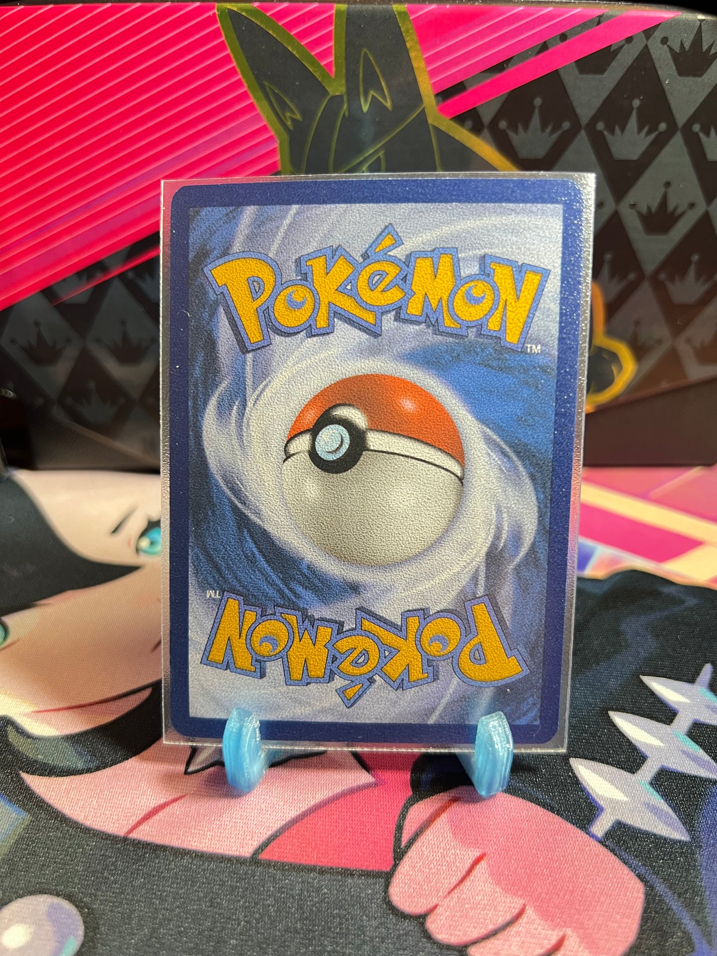 116/197 Wuffels Reverse Holo