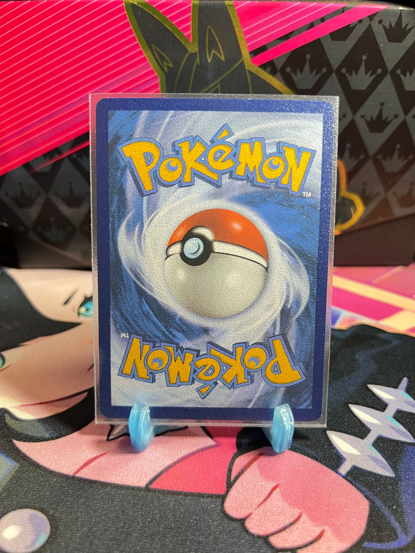 148/195 Geronimatz Reverse Holo