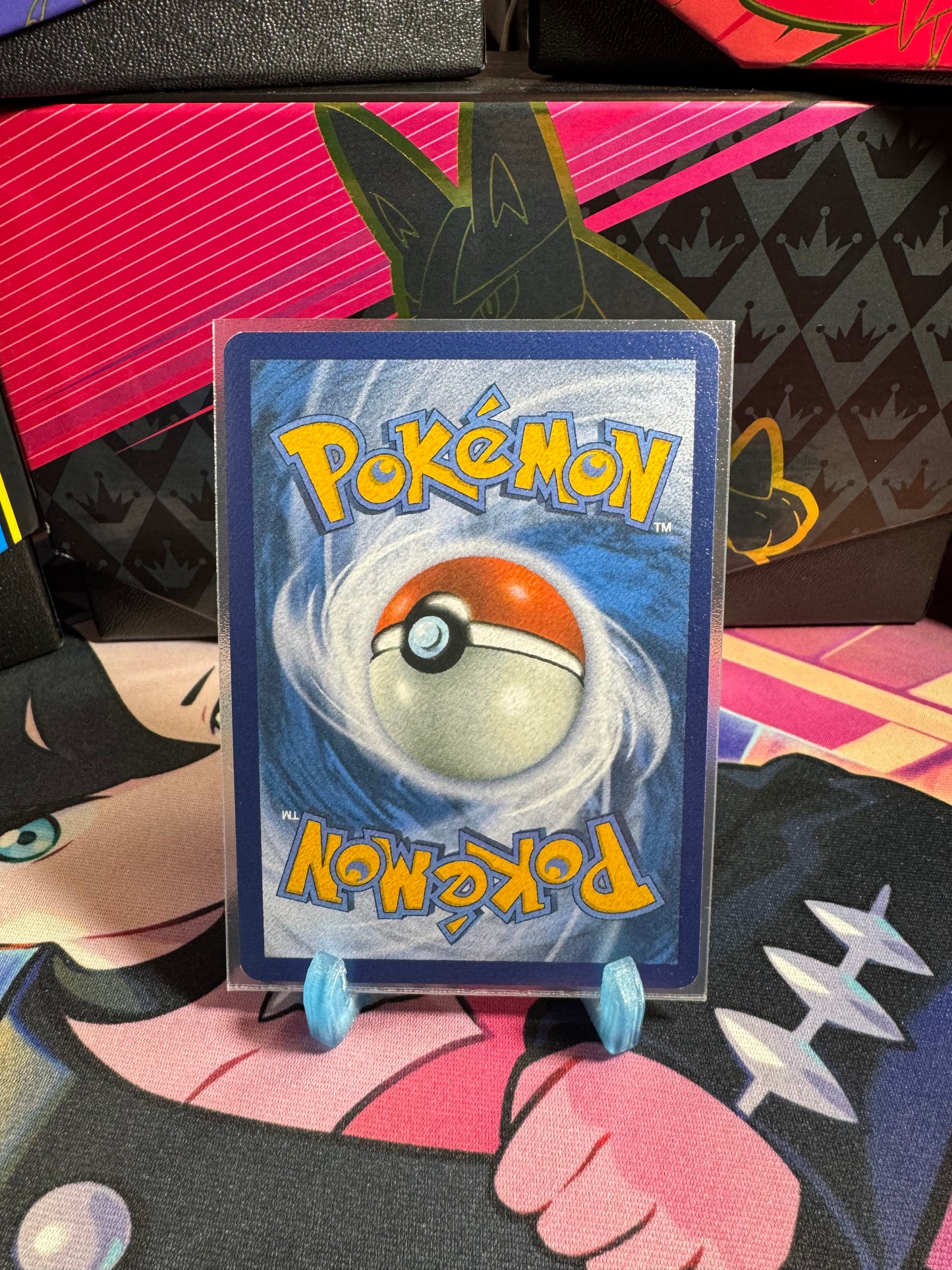 042/162 Kanivanha Reverse Holo