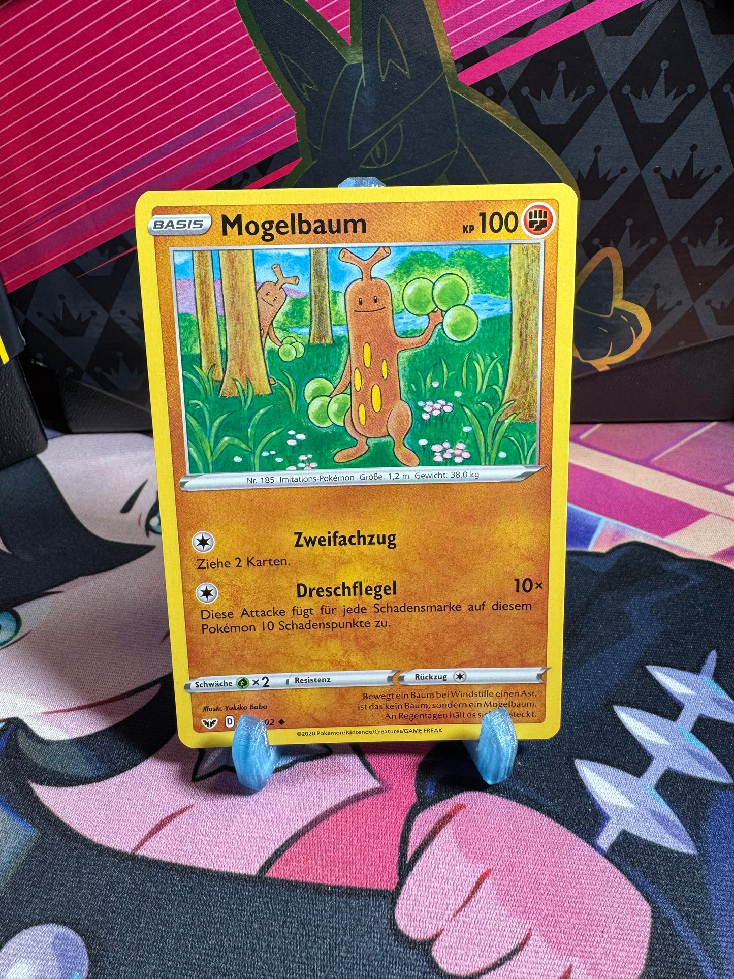 100/202 Mogelbaum