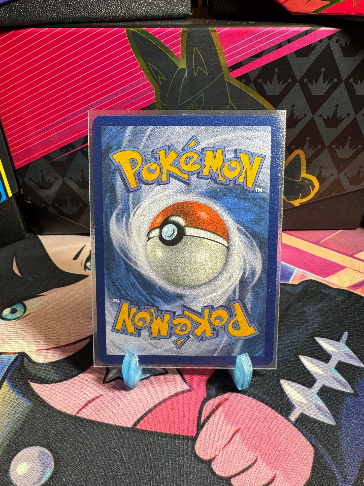 012/191 Chilingel Reverse Holo