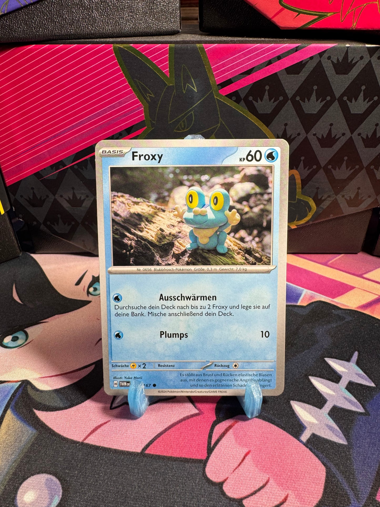 056/167 Froxy