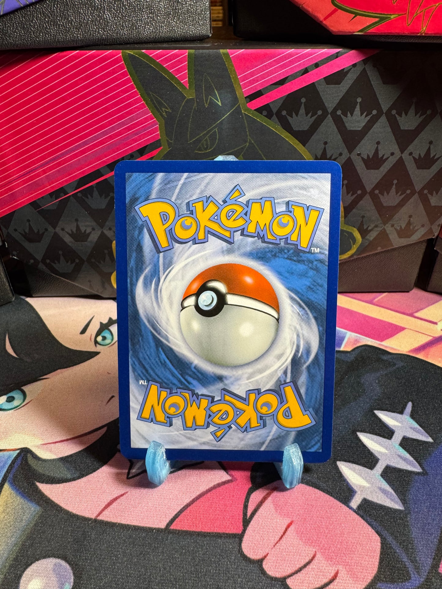 085/182 Team Rockets Klingplim