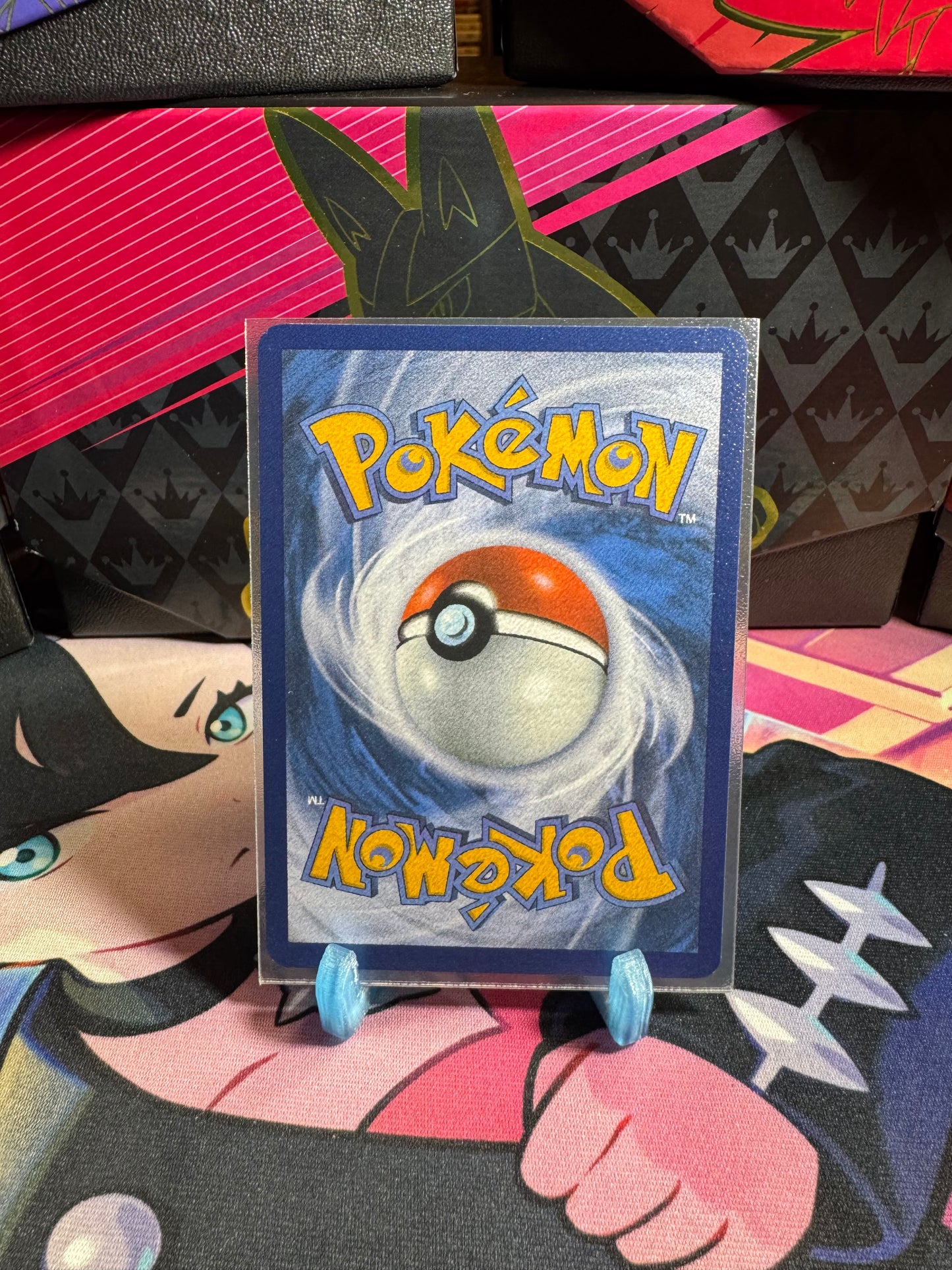 077/182 Rotom Reverse Holo