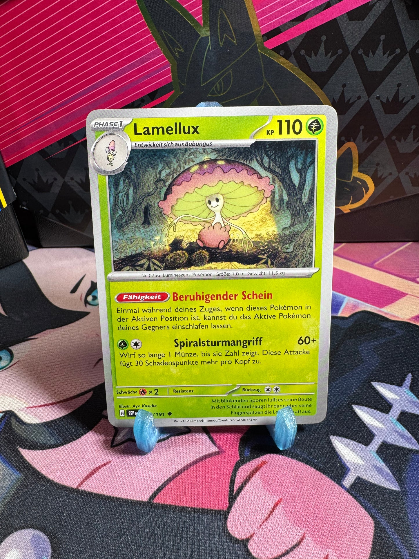 009/191 Lamellux