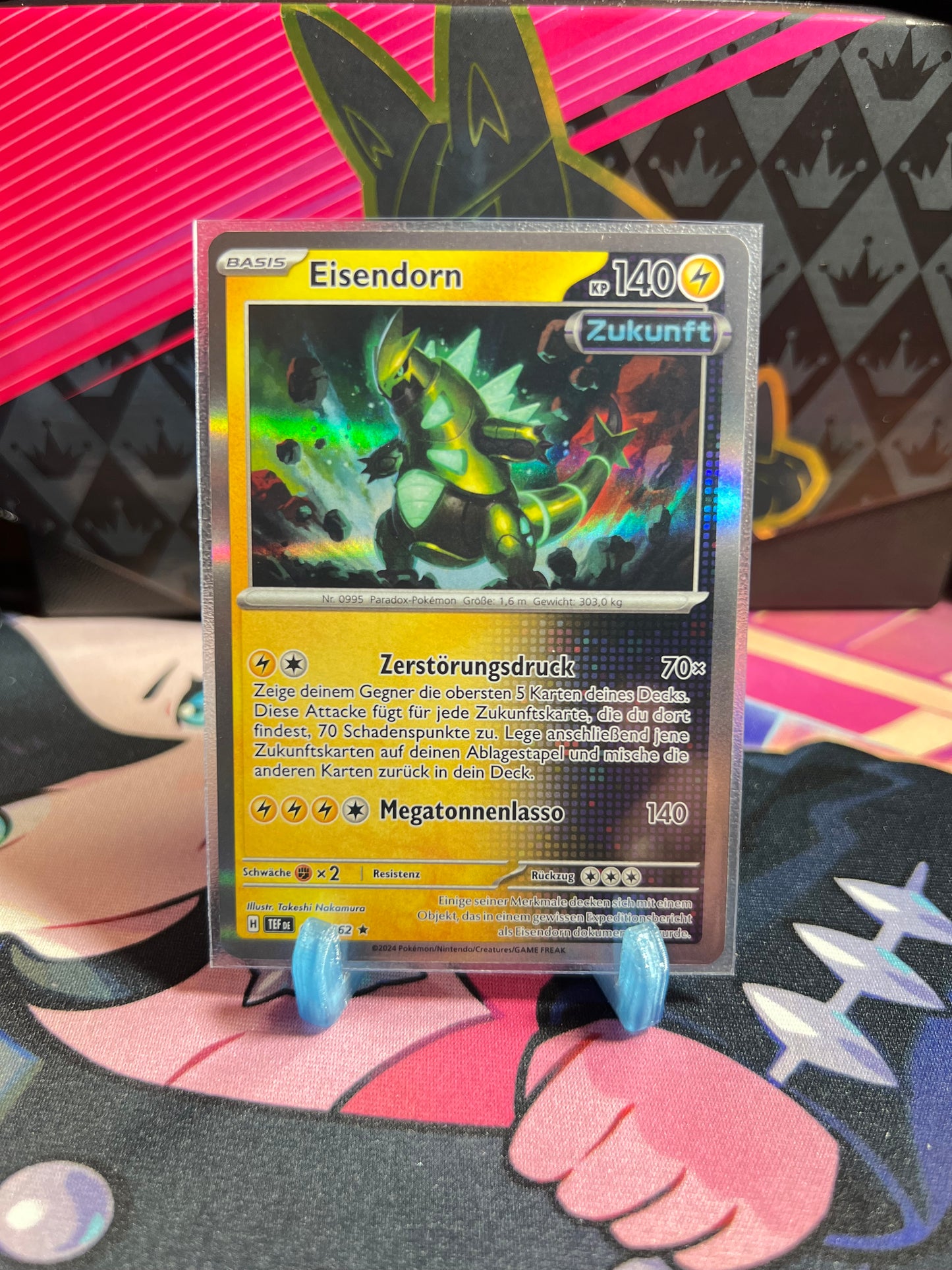 062/162 Eisendorn Holo