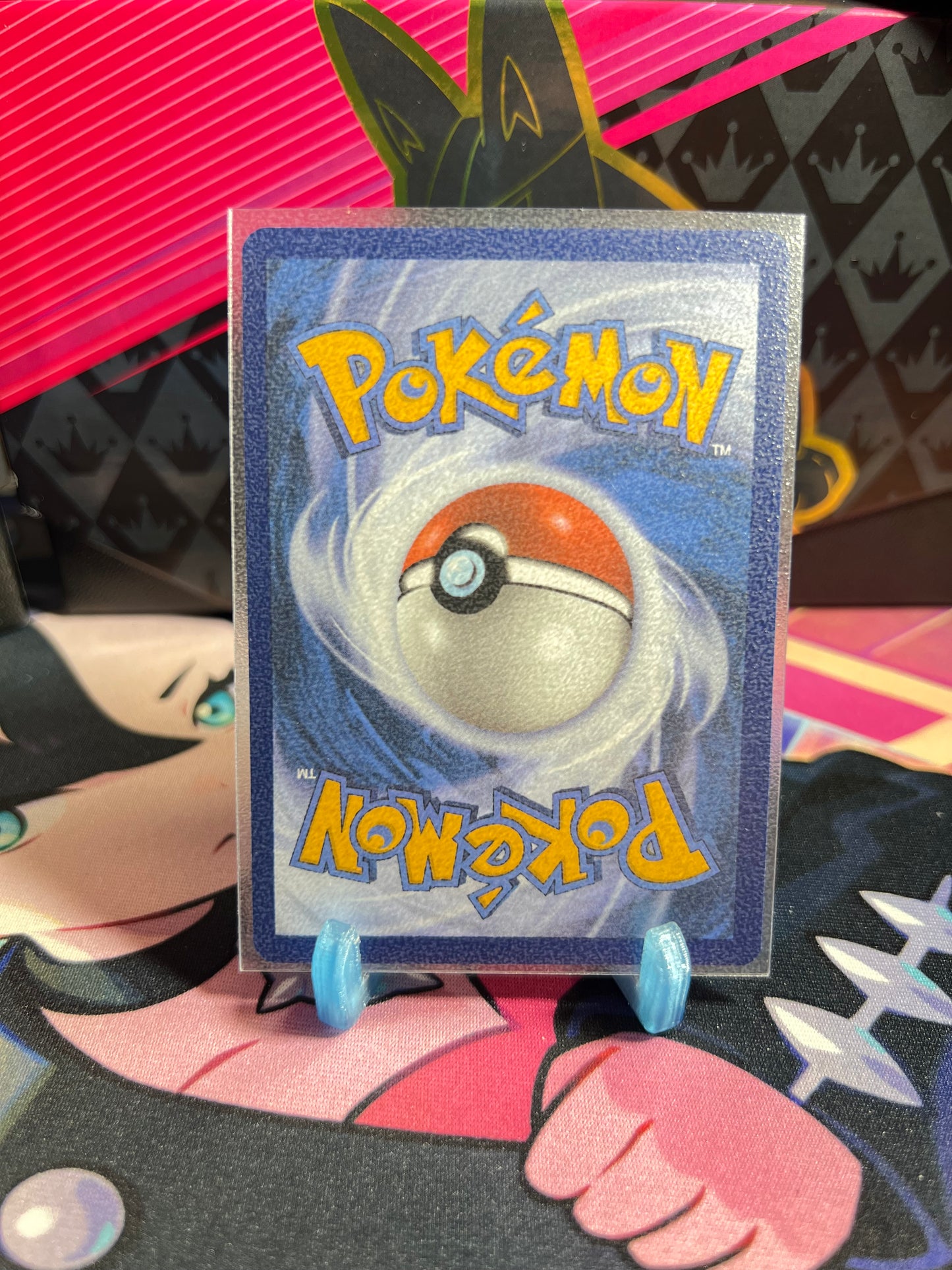 129/167 Phandra Reverse Holo