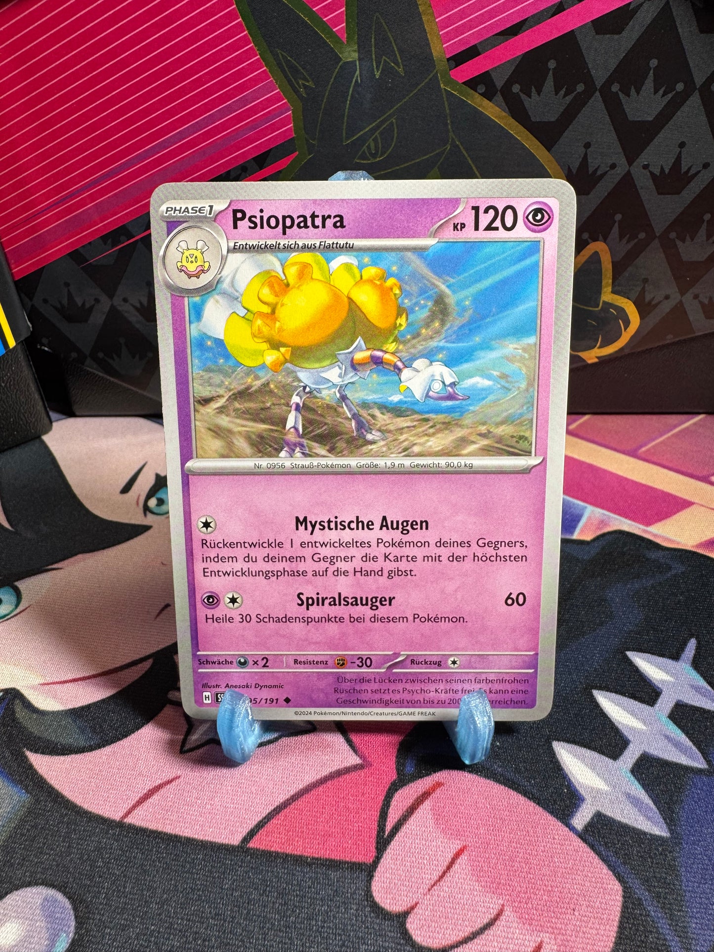 095/191 Psiopatra