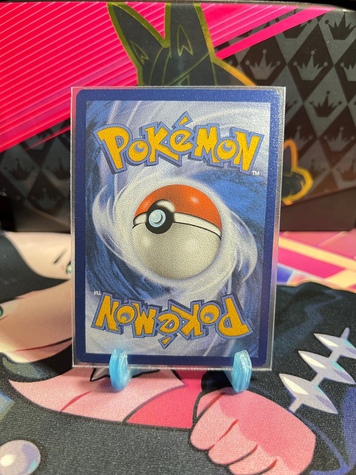 017/165 Tauboga Reverse Holo