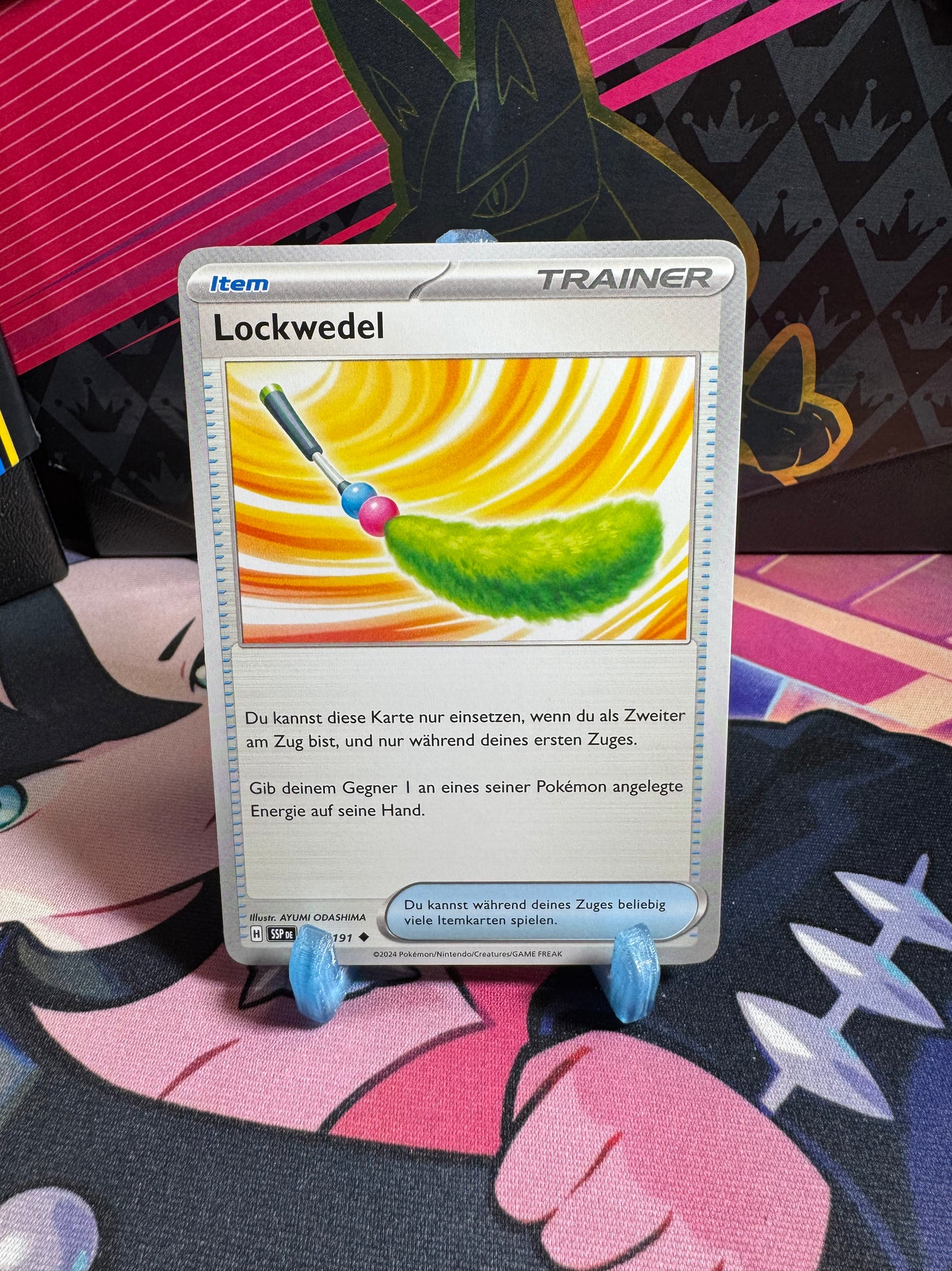 166/191 Lockwedel