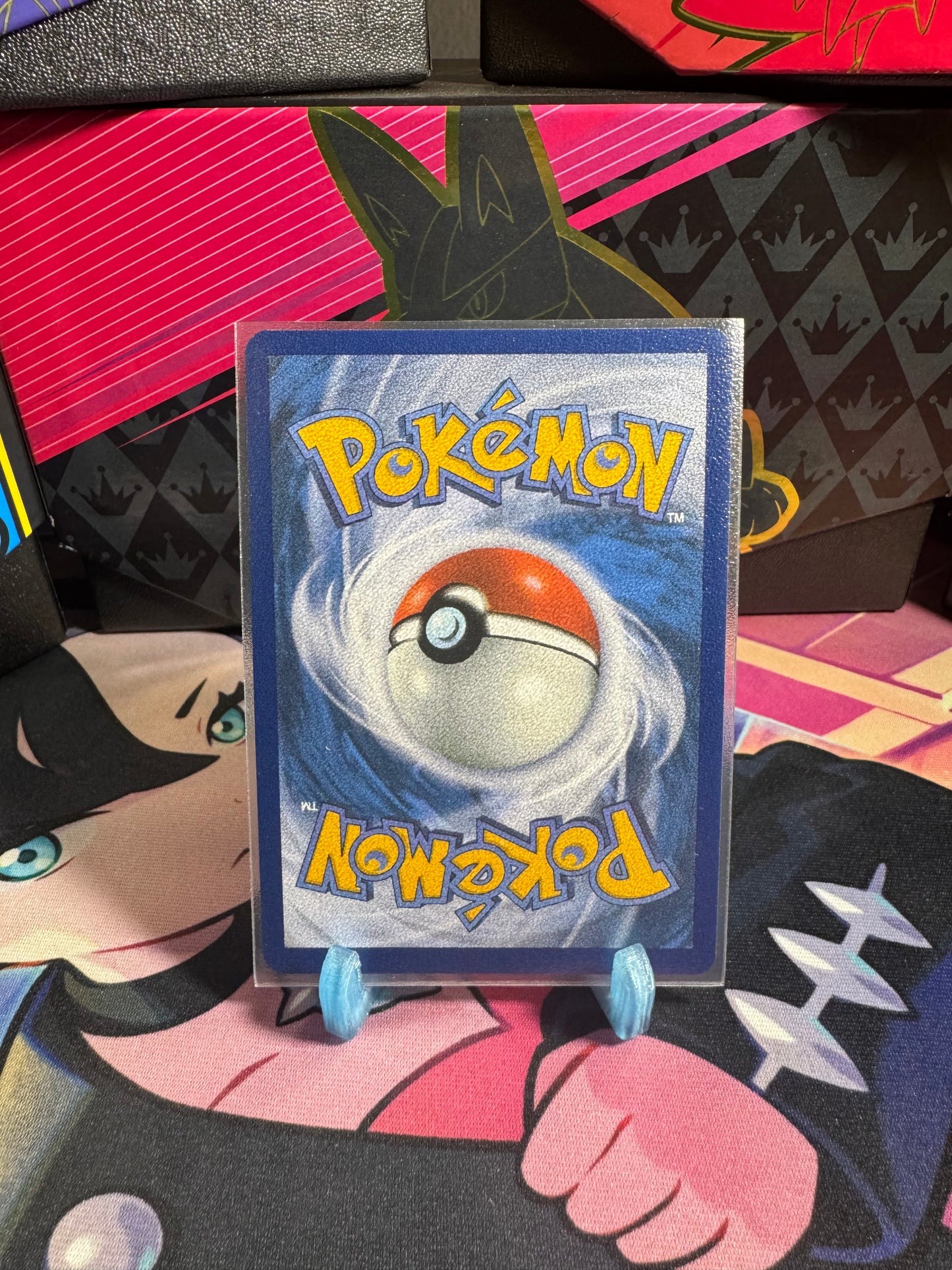 151/182 Kangama Reverse Holo