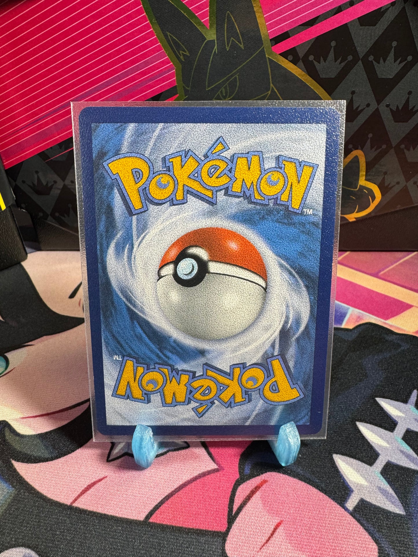 186/198 Pokècom 3.0 Reverse Holo