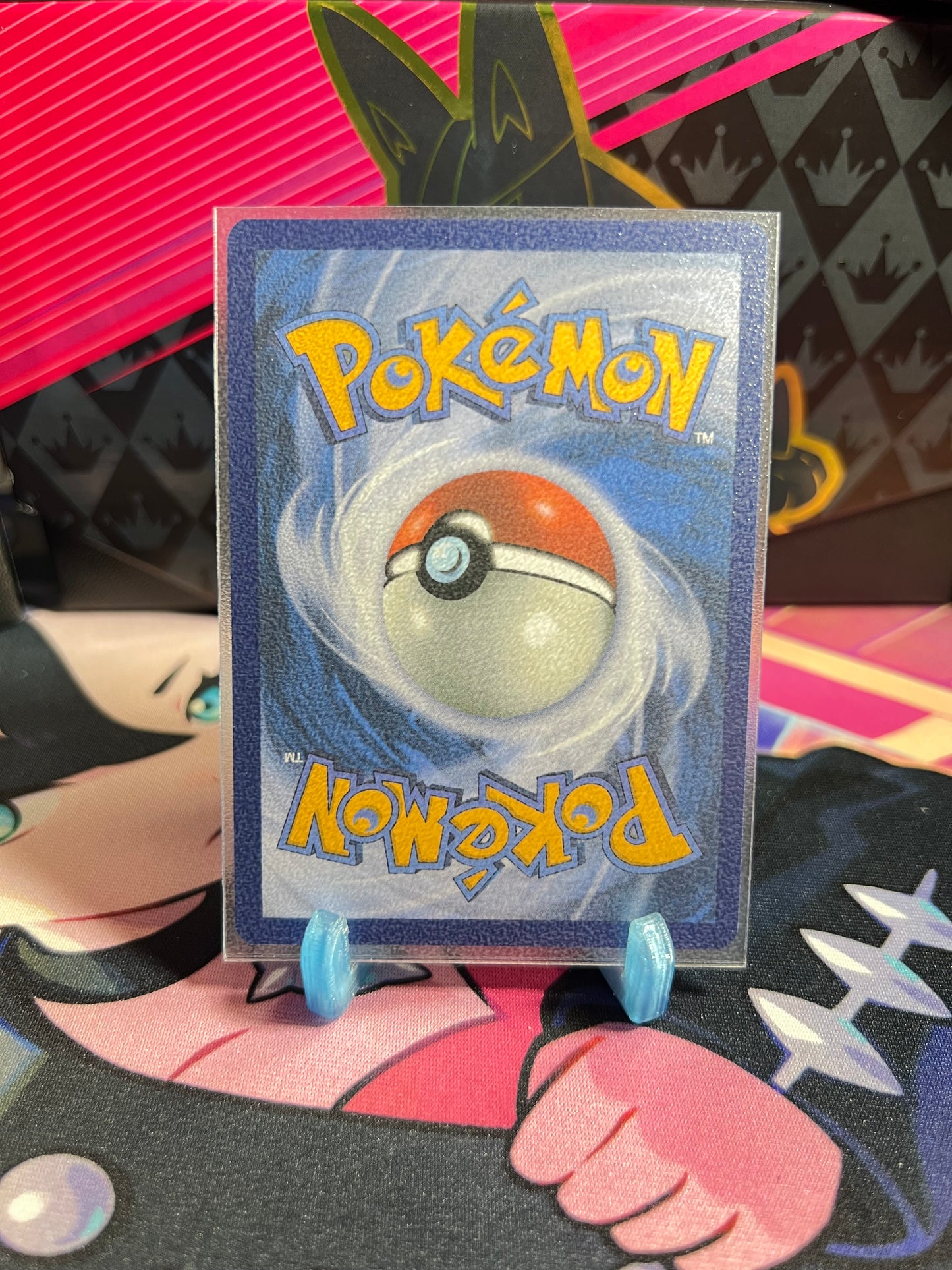 093/167 Cupidos Holo