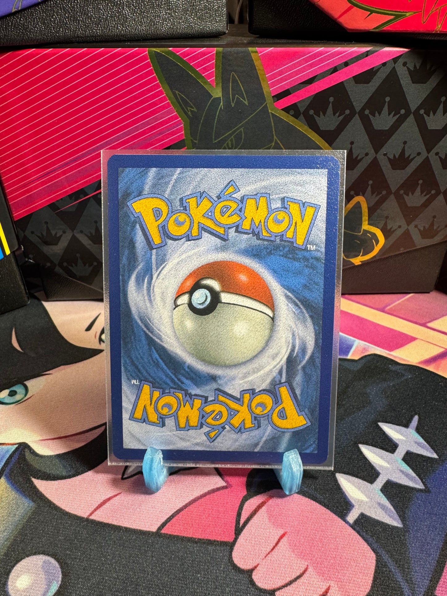 047/162 Schligda Reverse Holo