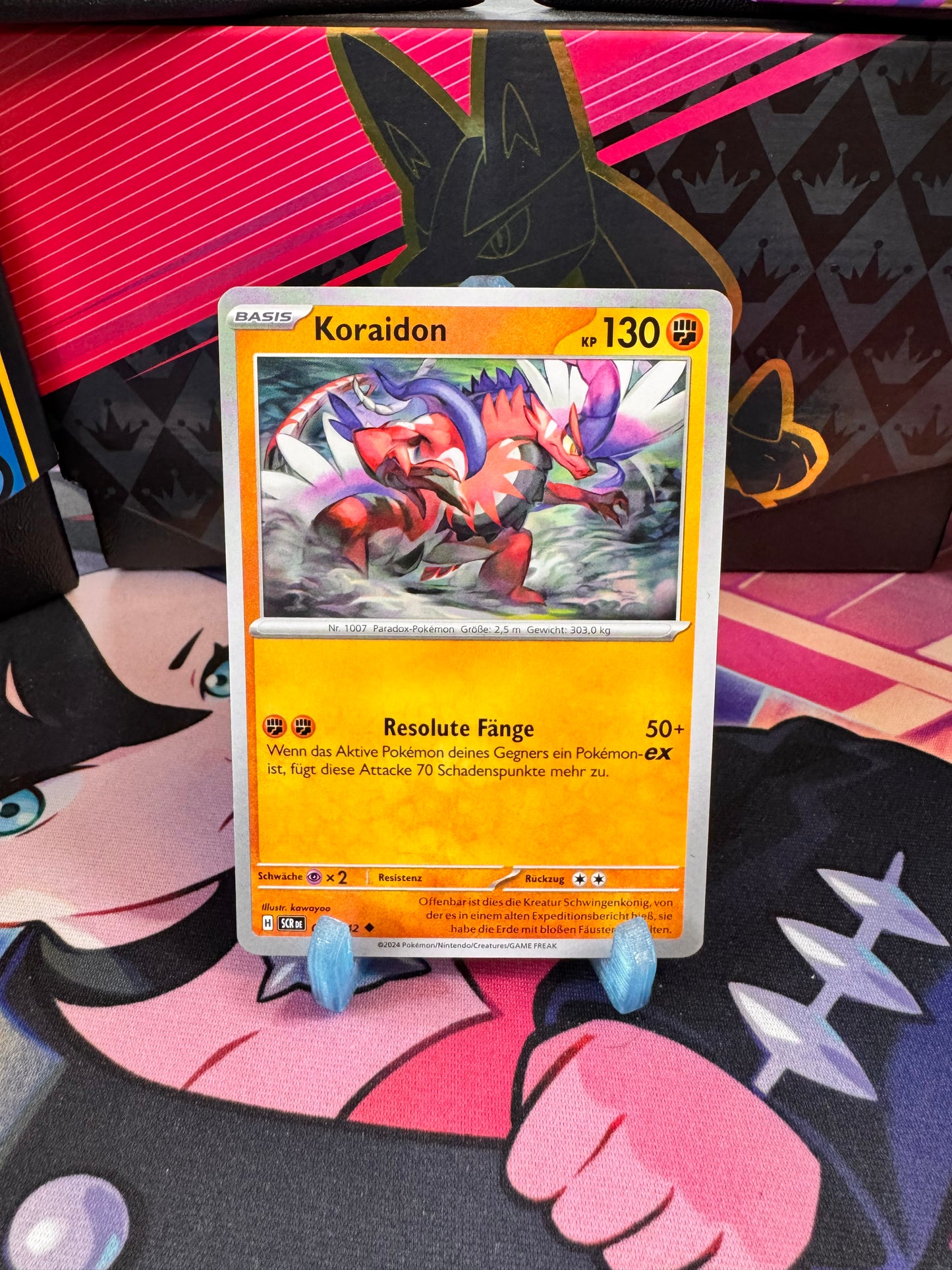 090/142 Koraidon