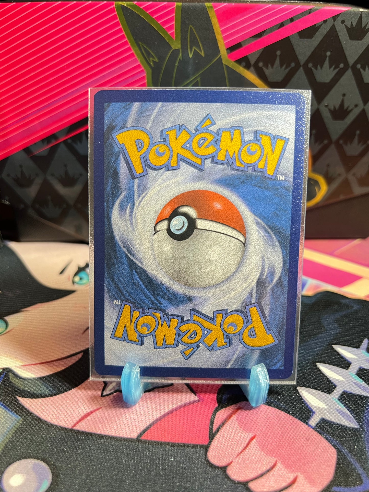 186/193 Trainingsstudio Reverse Holo