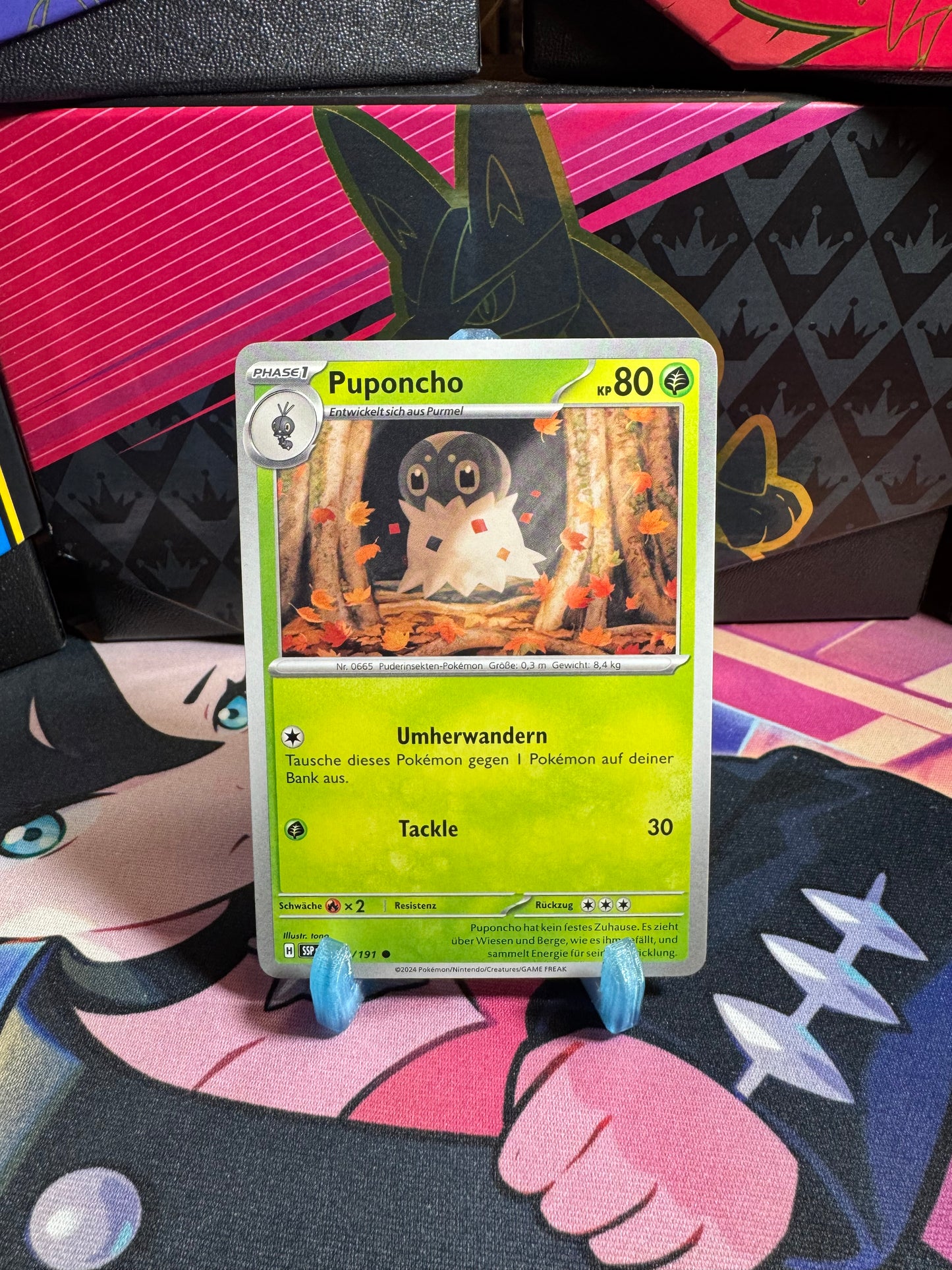 006/191 Puponcho