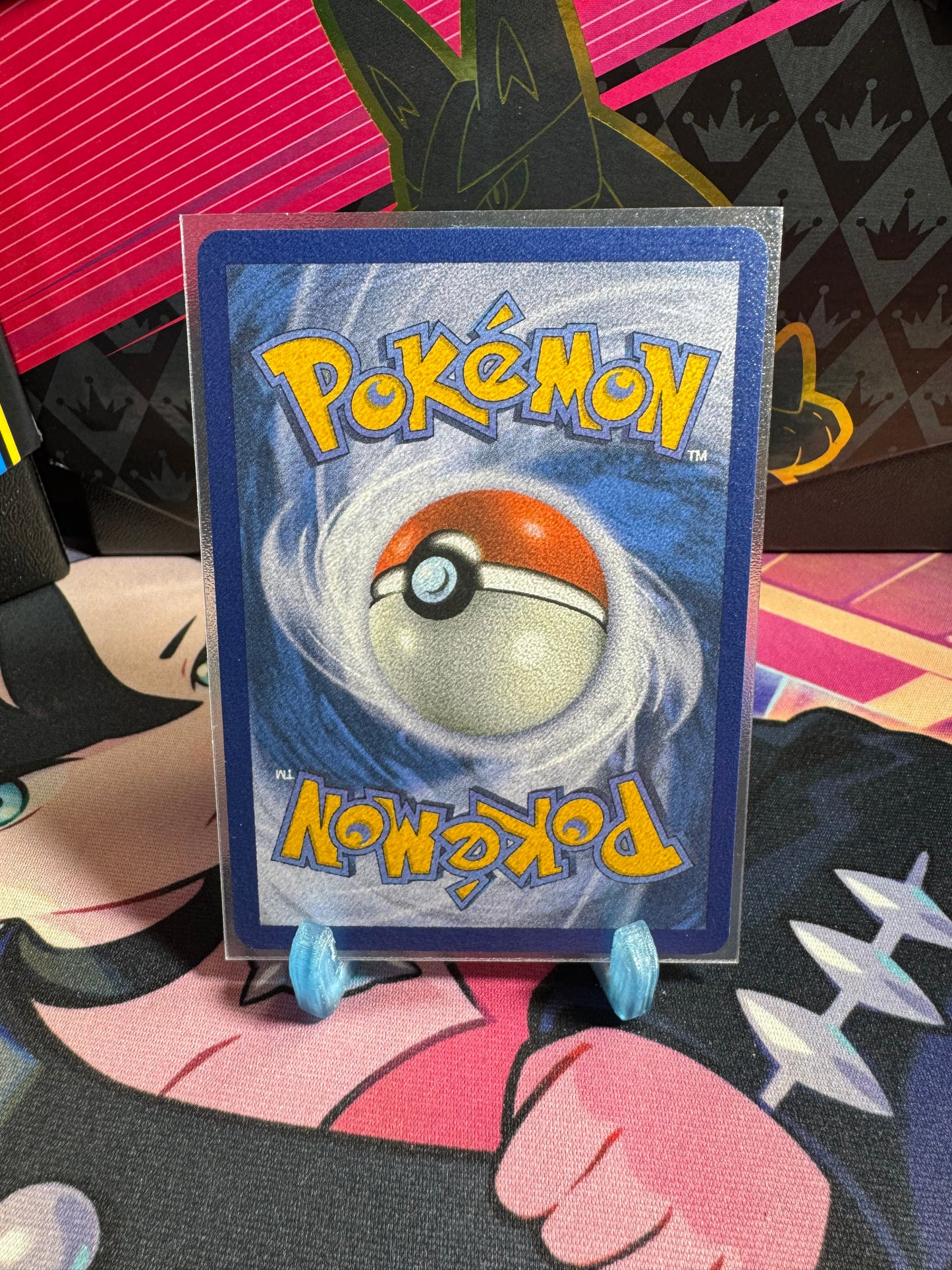 097/191 Gierspenst Reverse Holo