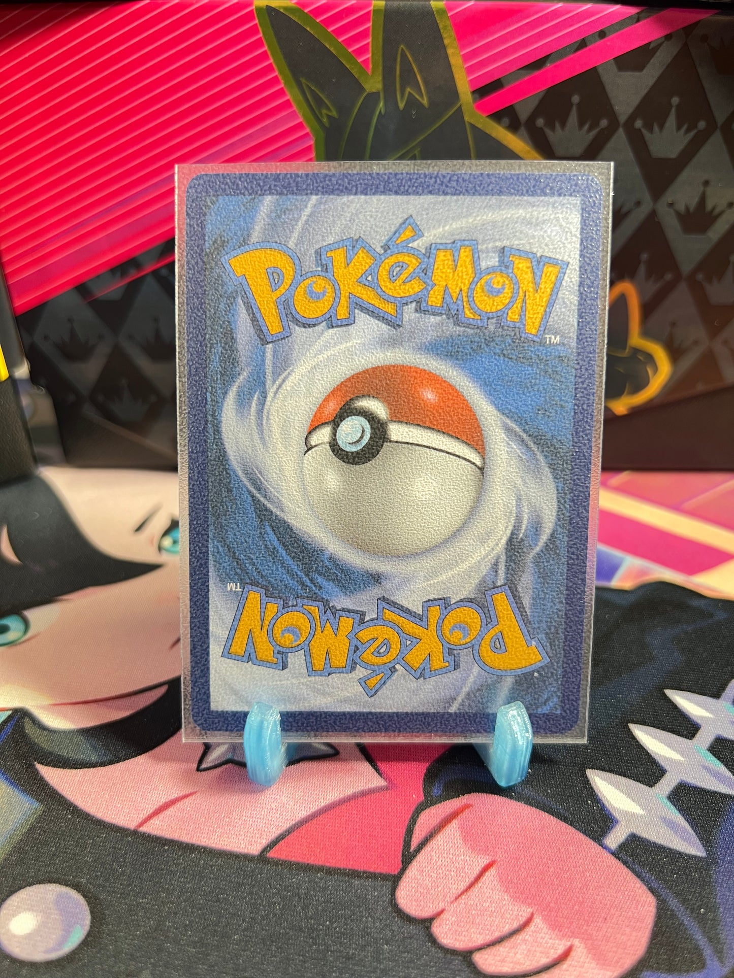 002/182 Maskeregen Reverse Holo