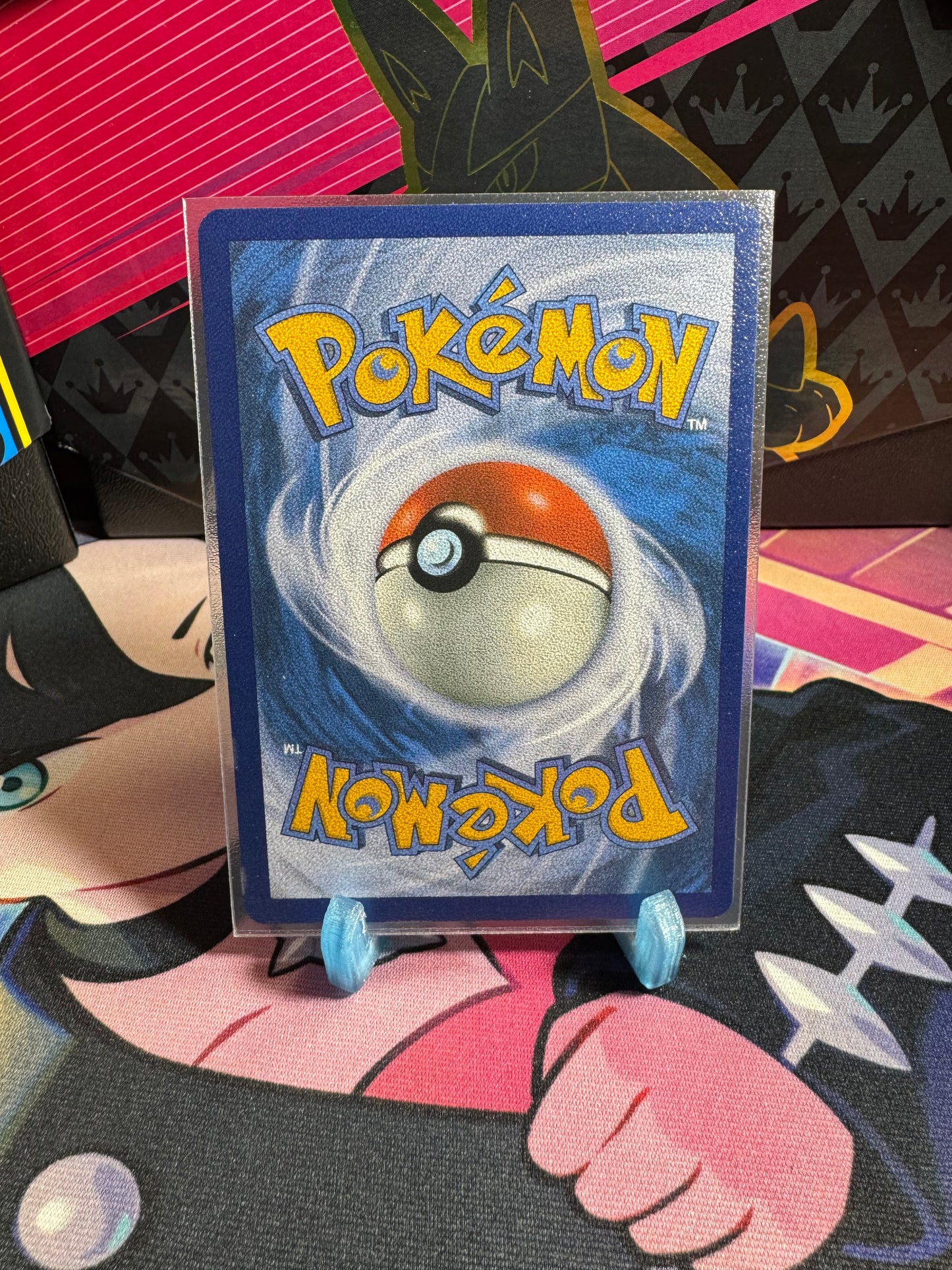 130/162 Eneco Reverse Holo