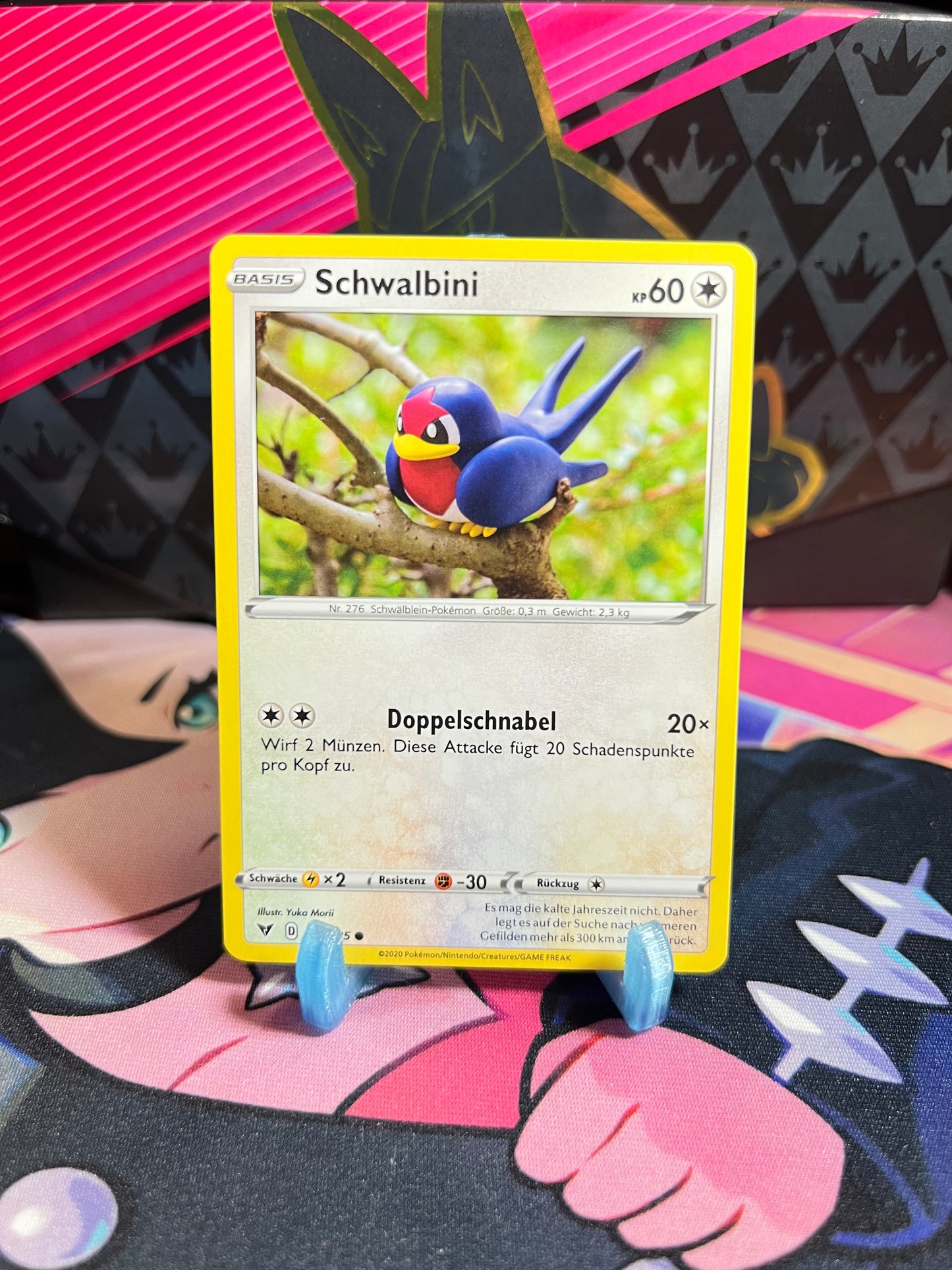 133/185 Schwalbini
