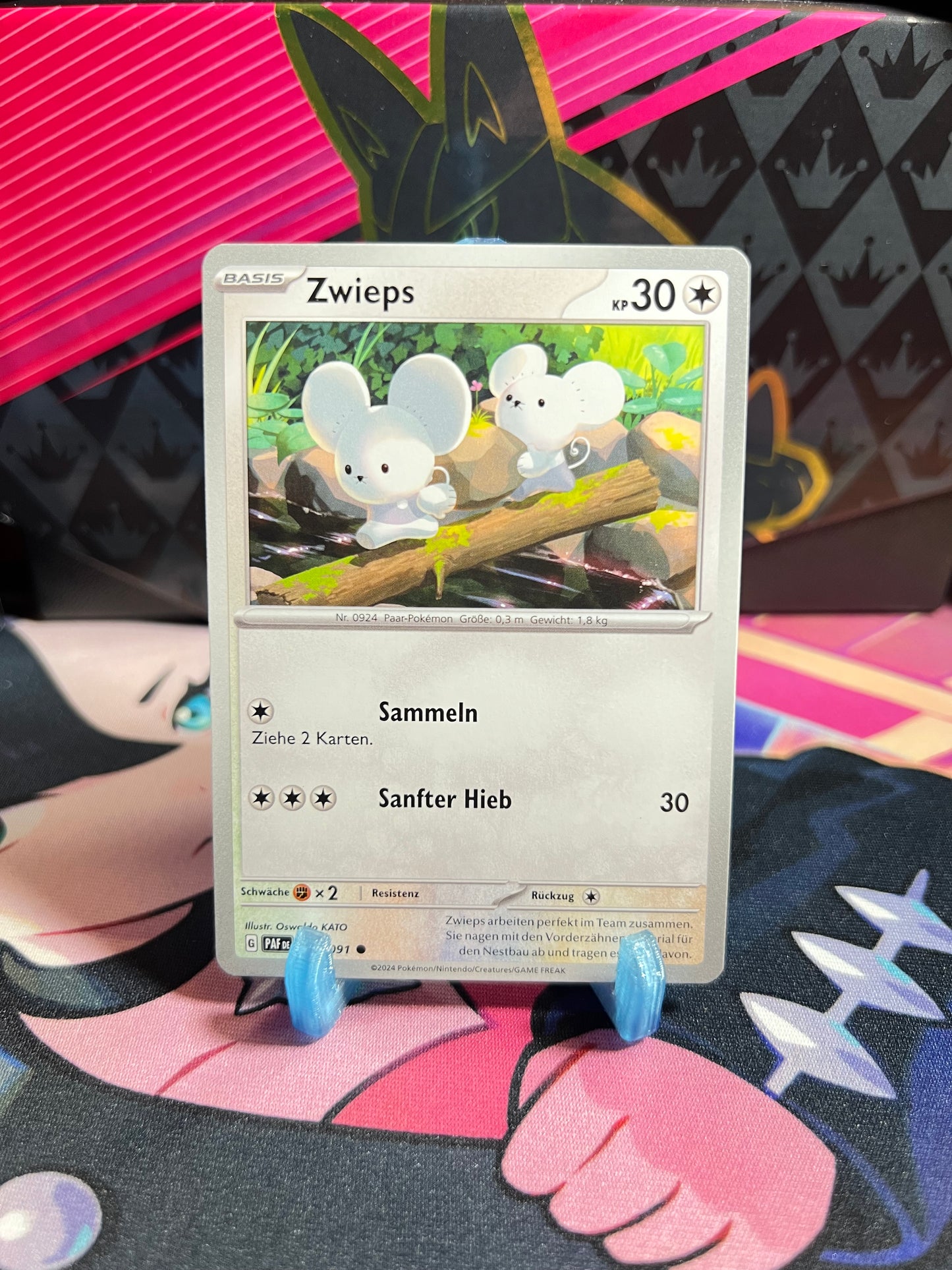 073/091 Zwieps