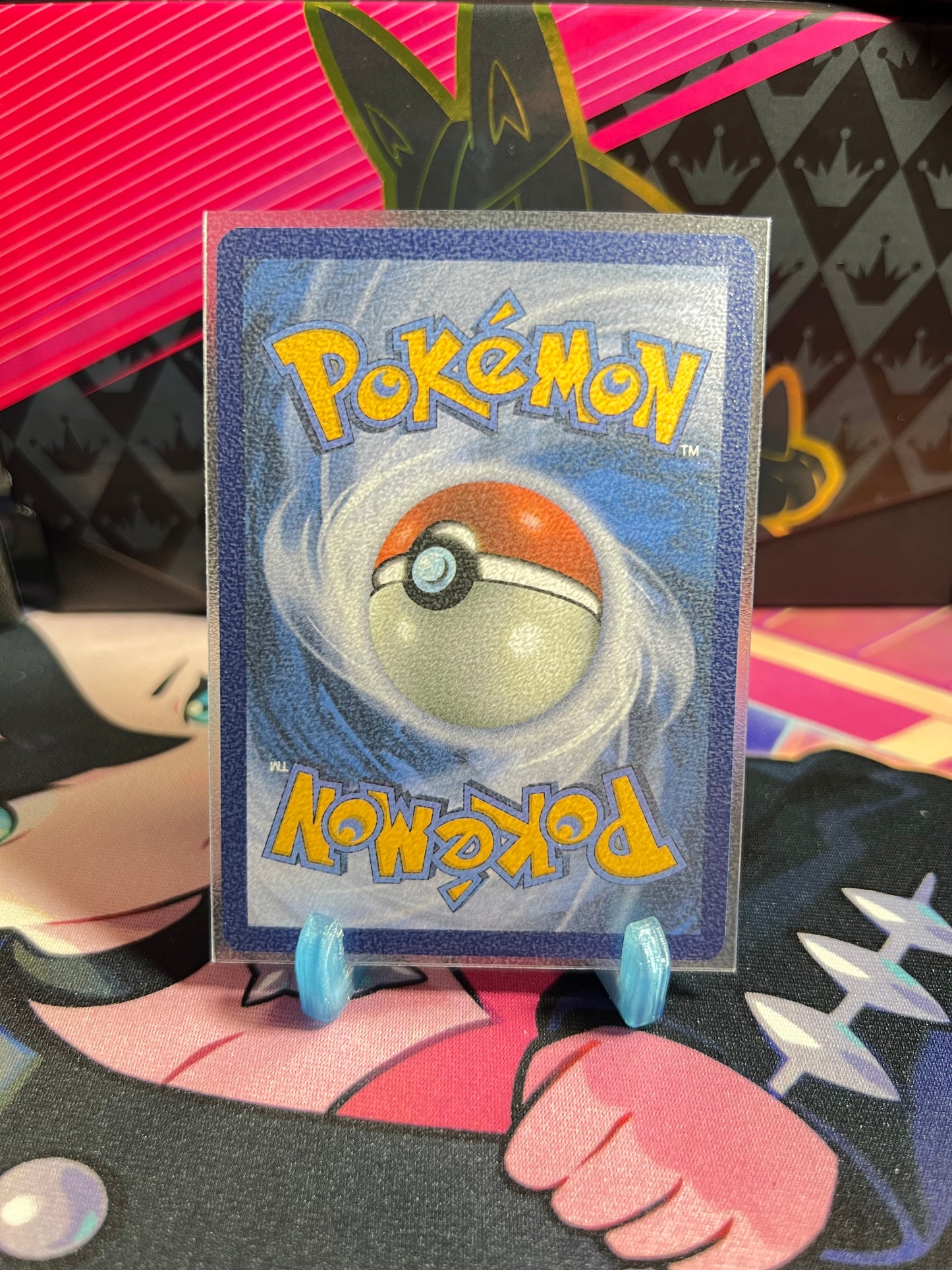 051/167 Schneppke Reverse Holo