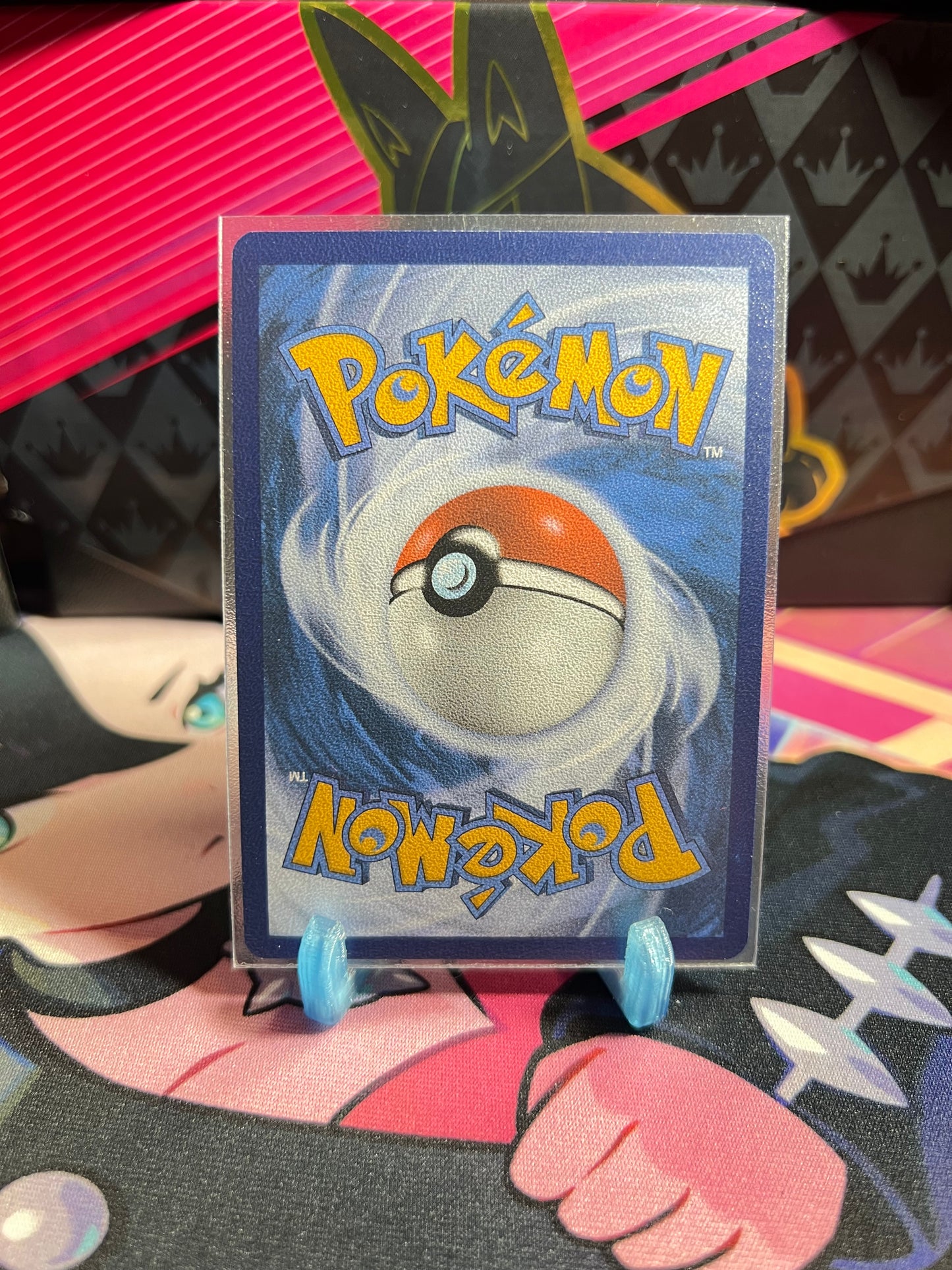 021/182 Grillchita Reverse Holo