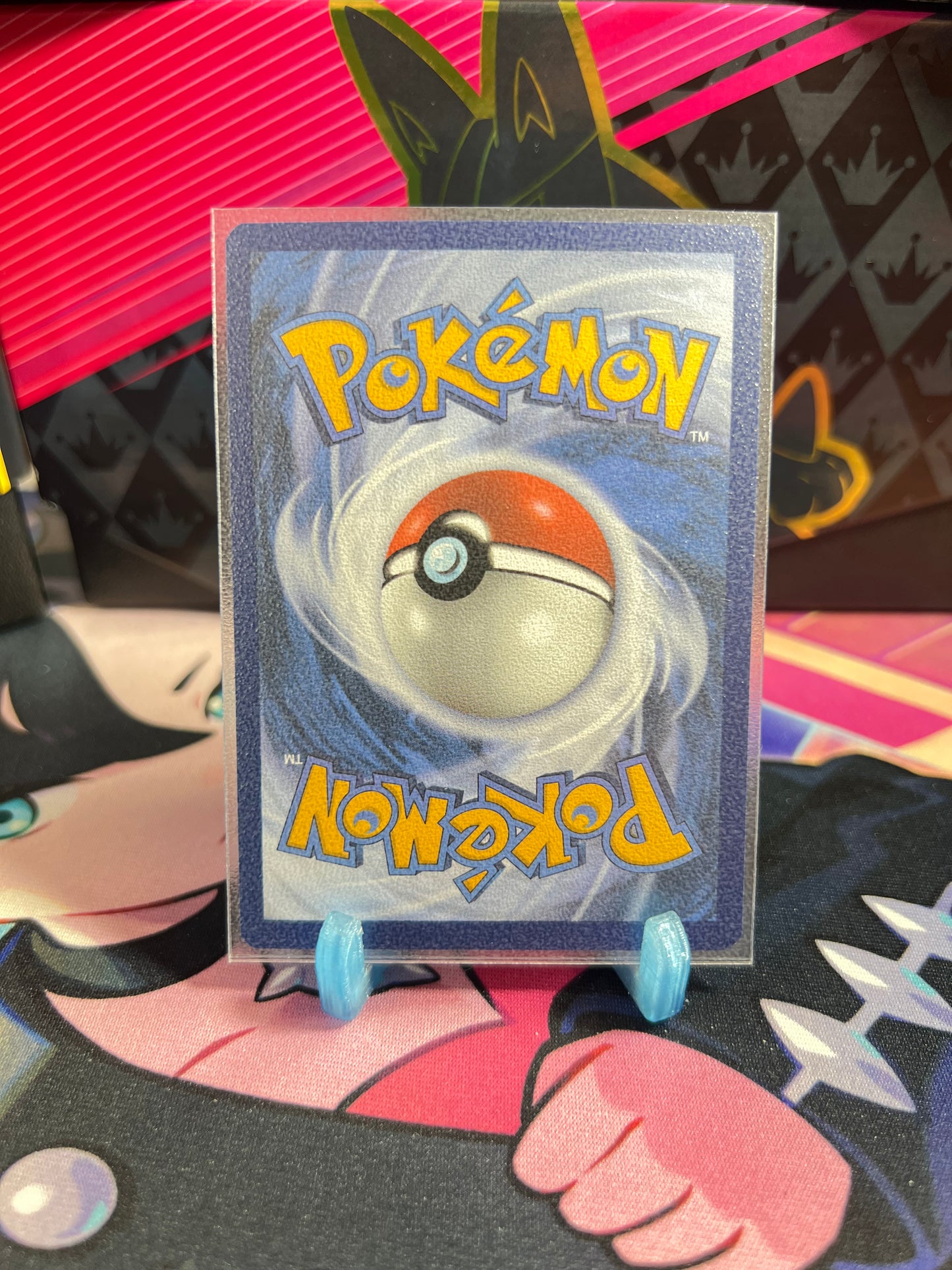 055/198 Schligda Reverse Holo