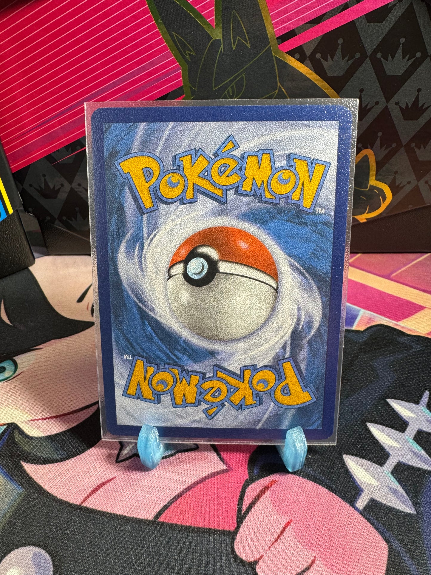 030/162 Victini Reverse Holo