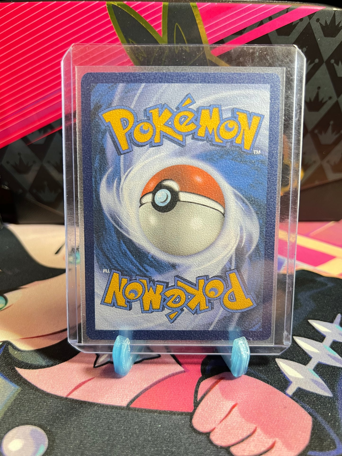 207/165 Basis-Psycho-Energie Hyper Rare