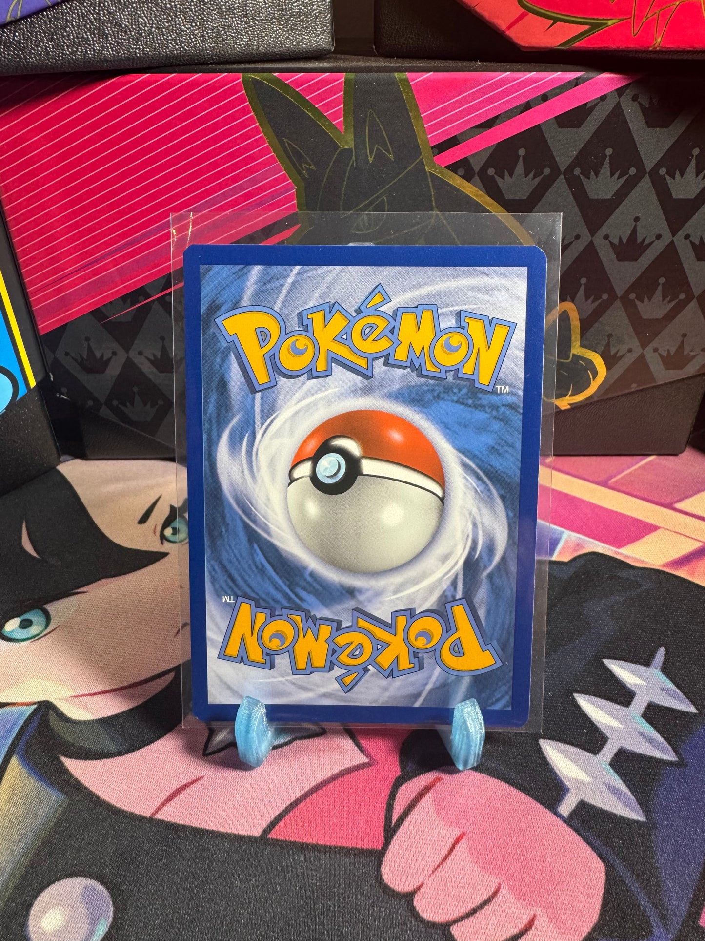 055/172 Starmie Reverse Holo