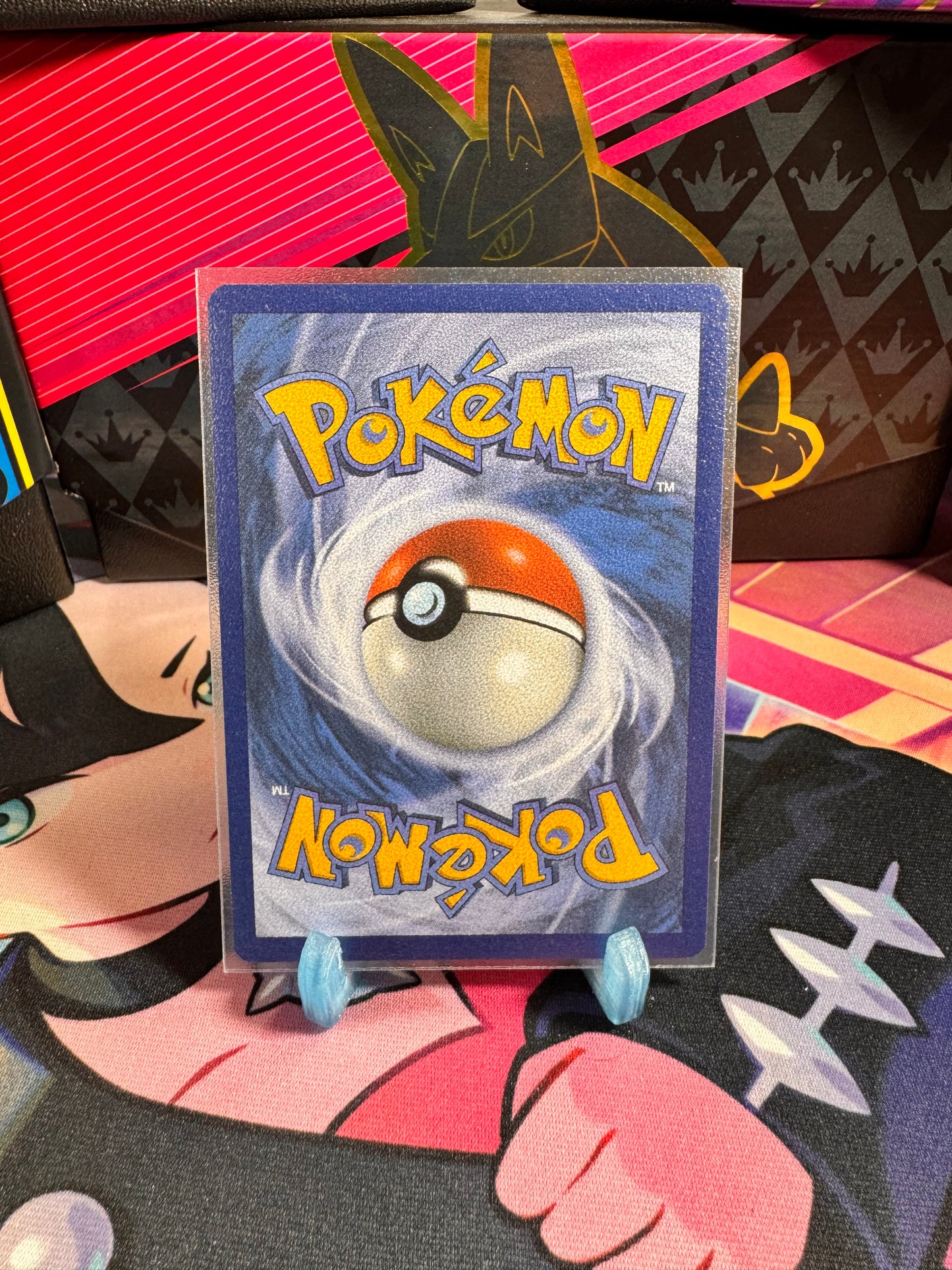 017/142 Tentagra Reverse Holo