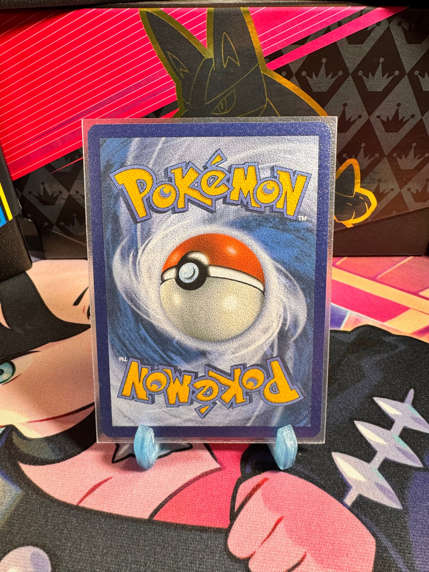 064/064 Xeros Machinationen Reverse Holo