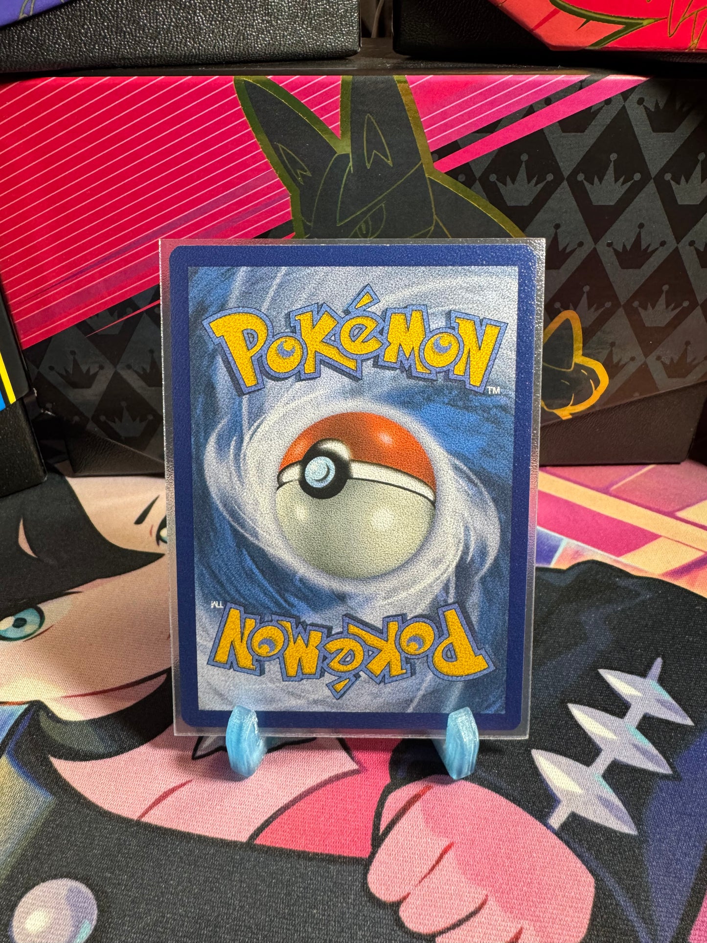 136/162 Picochilla Reverse Holo