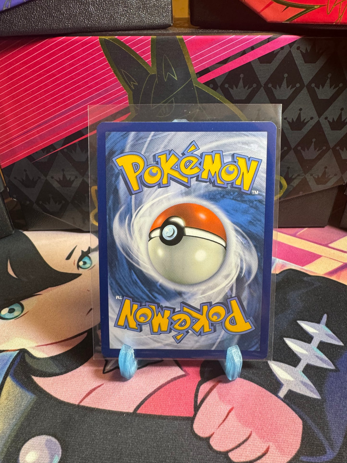 064/142 Hokumil Reverse Holo