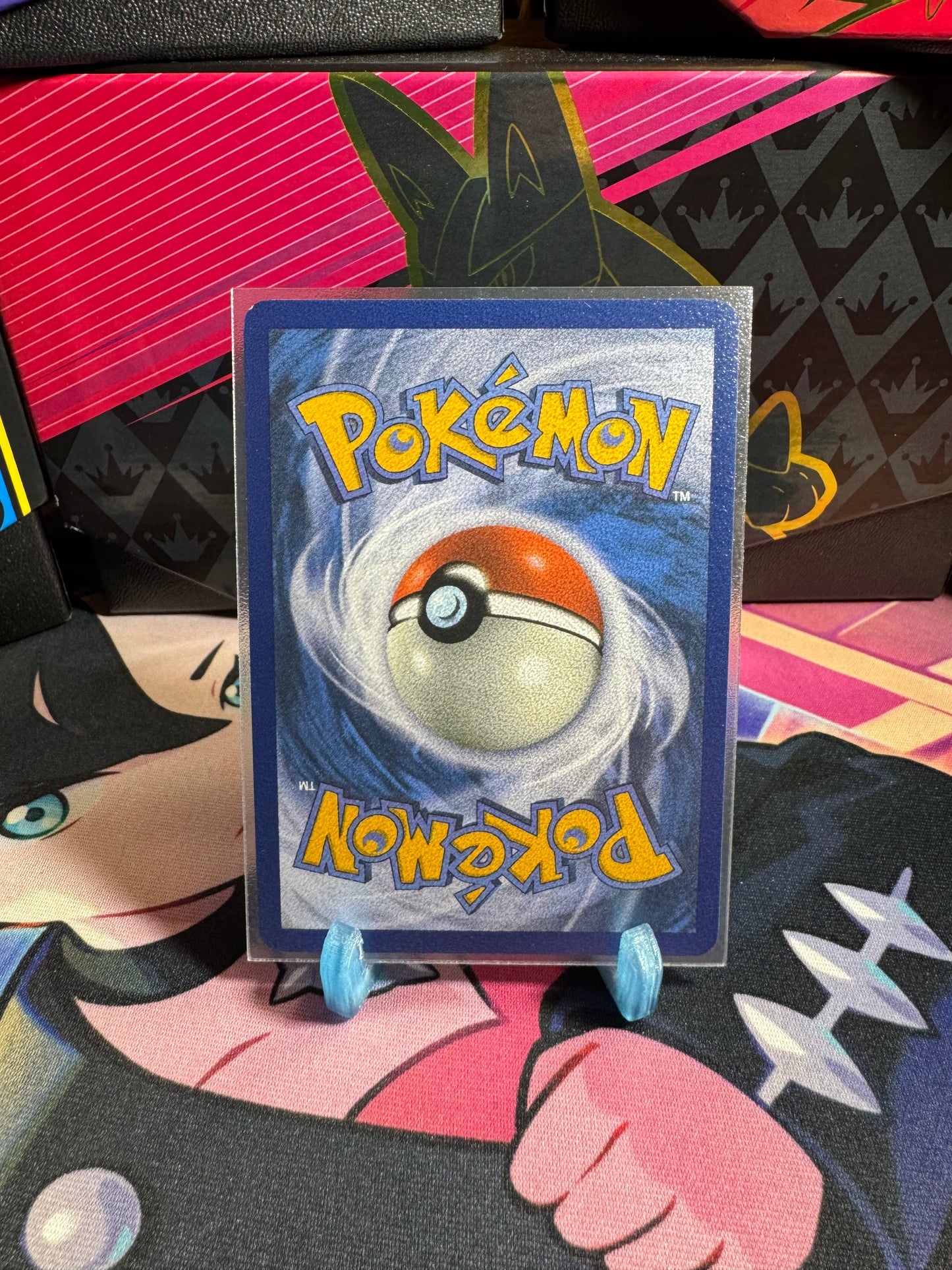 121/191 Affiti Reverse Holo