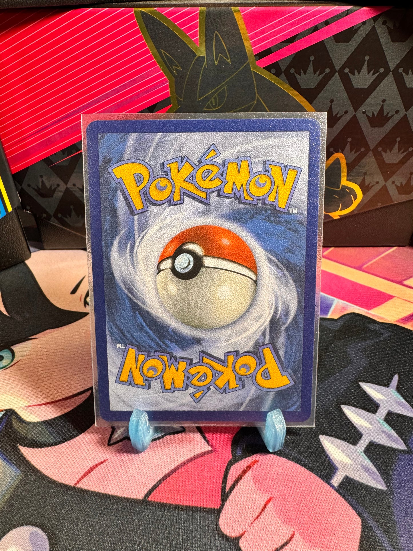 035/064 Yveltal Reverse Holo