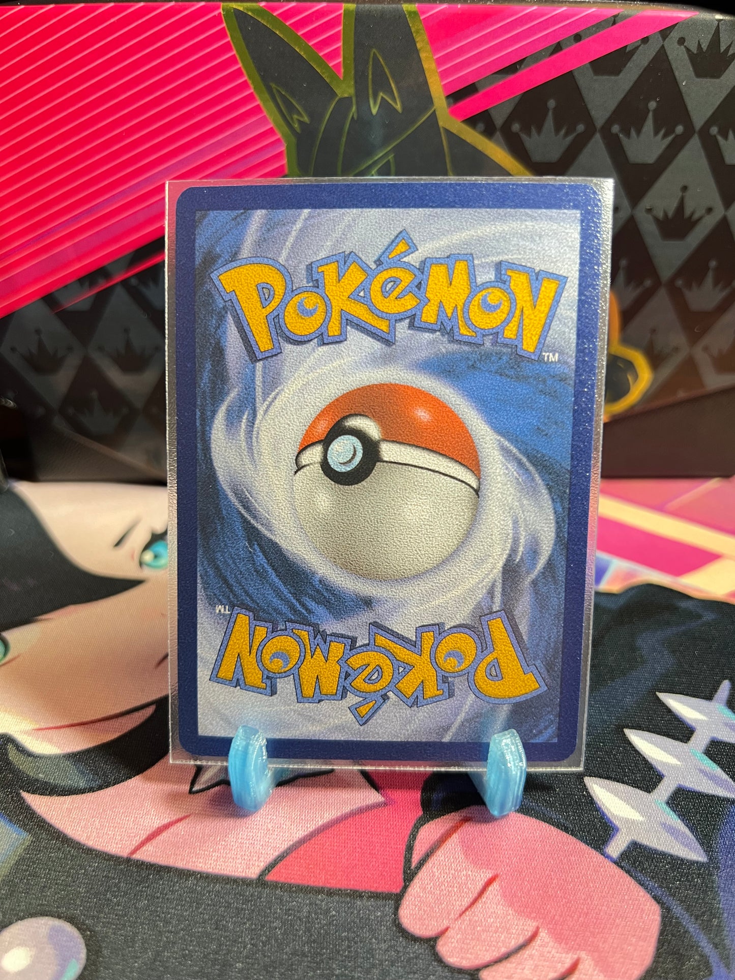 174/197 Bisofank Reverse Holo