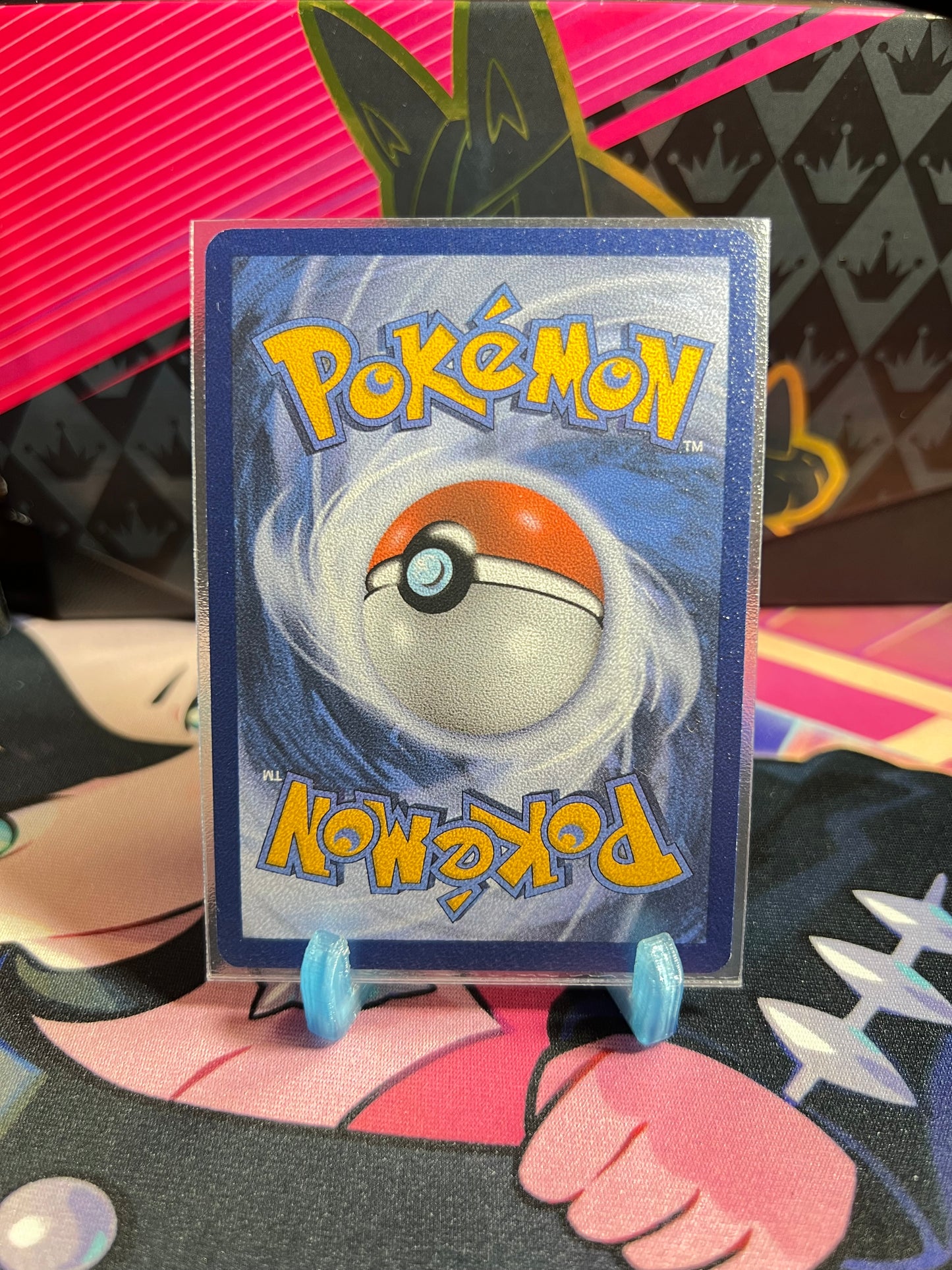 067/078 Lockmodul Reverse Holo