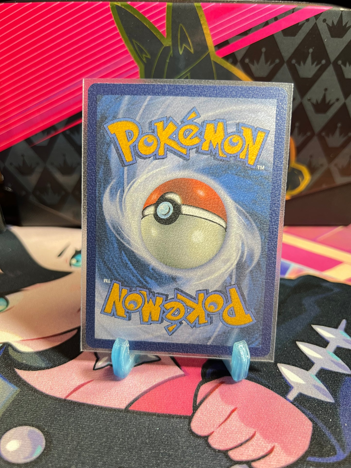 014/162 Waumboll Reverse Holo