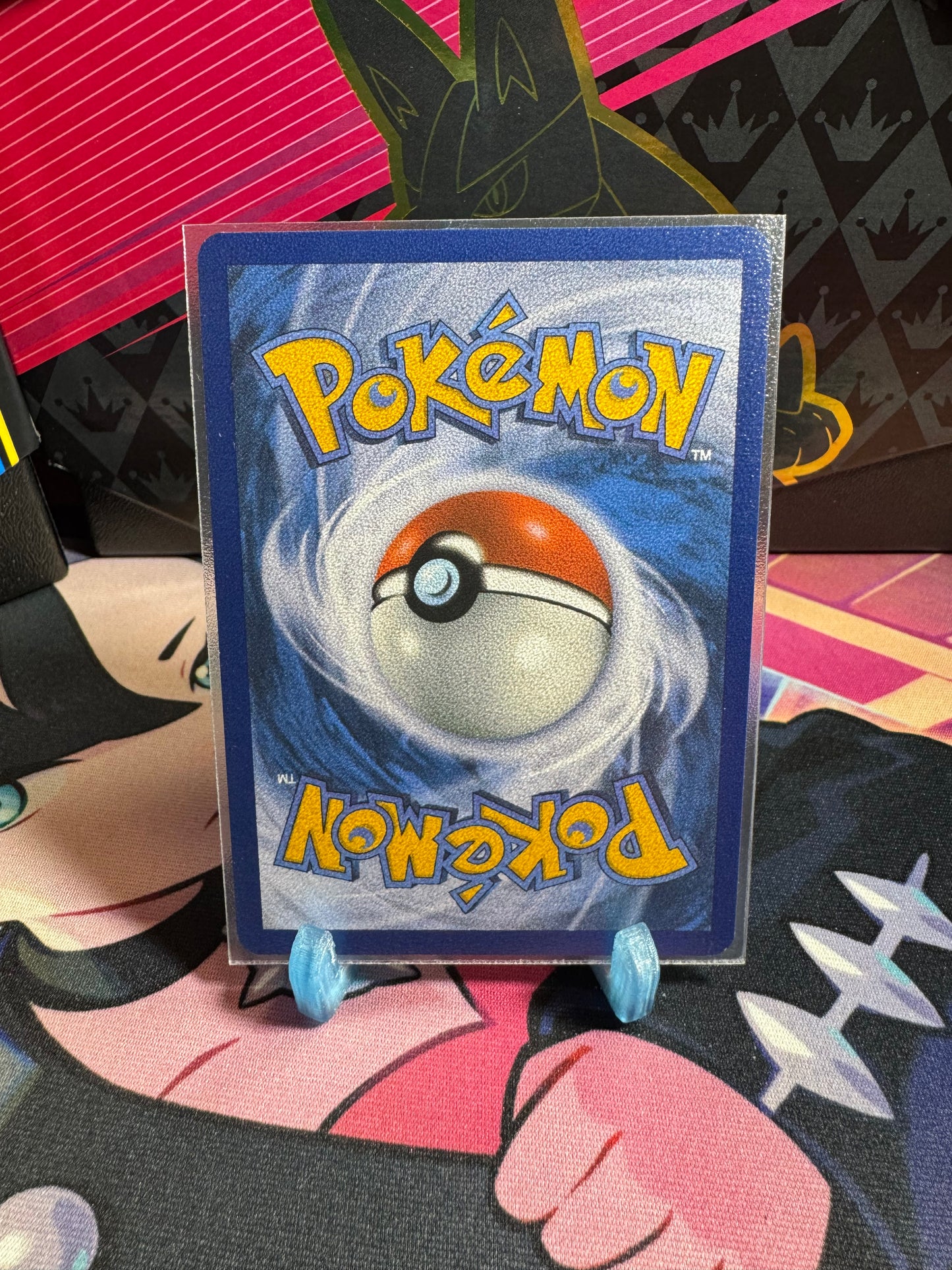 161/191 Terapagos Reverse Holo