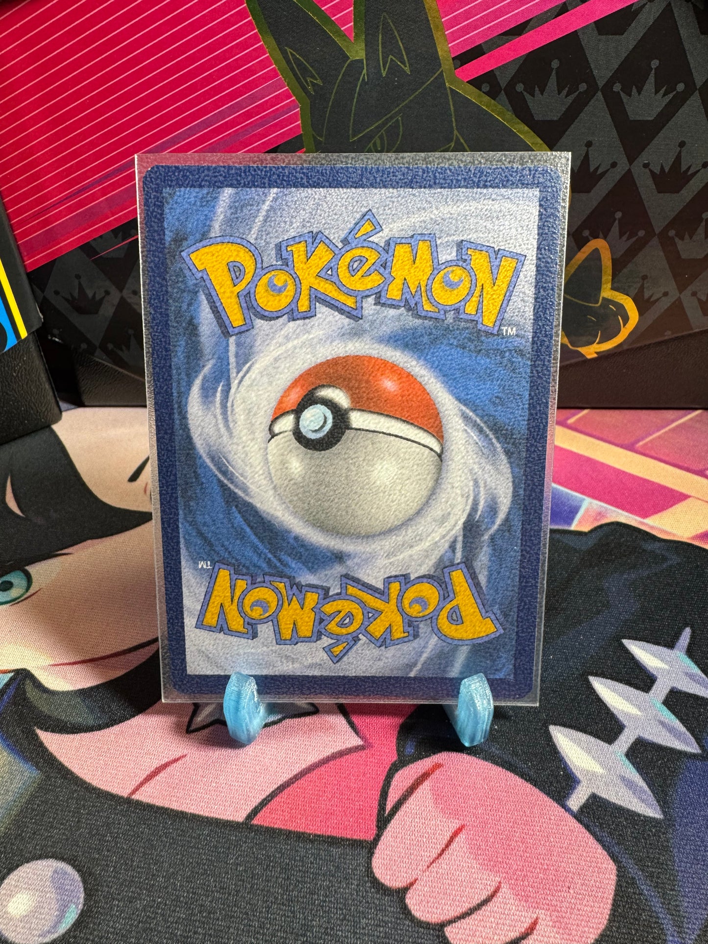 048/195 Aranestro Reverse Holo