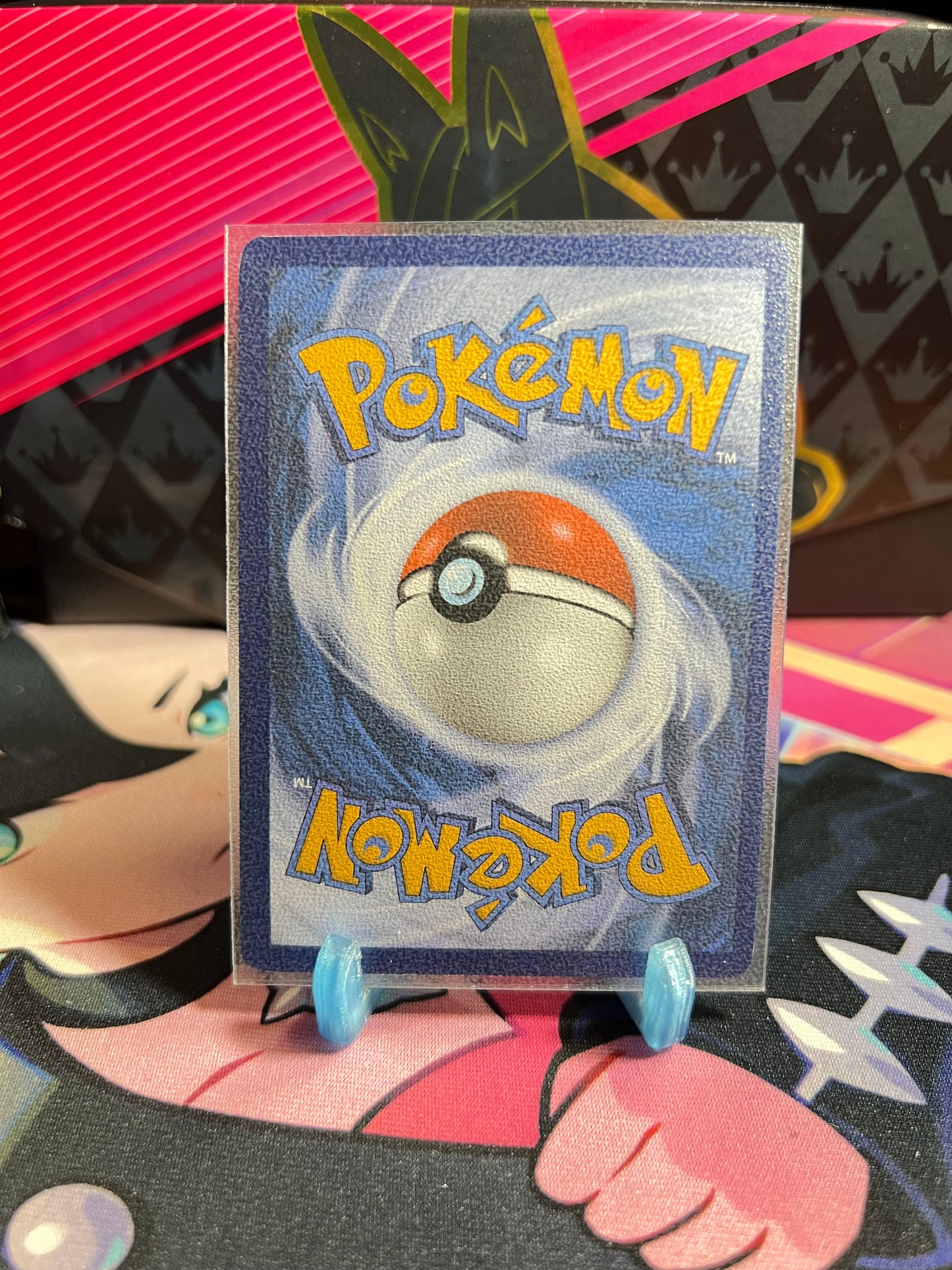 102/165 Owei Reverse Holo