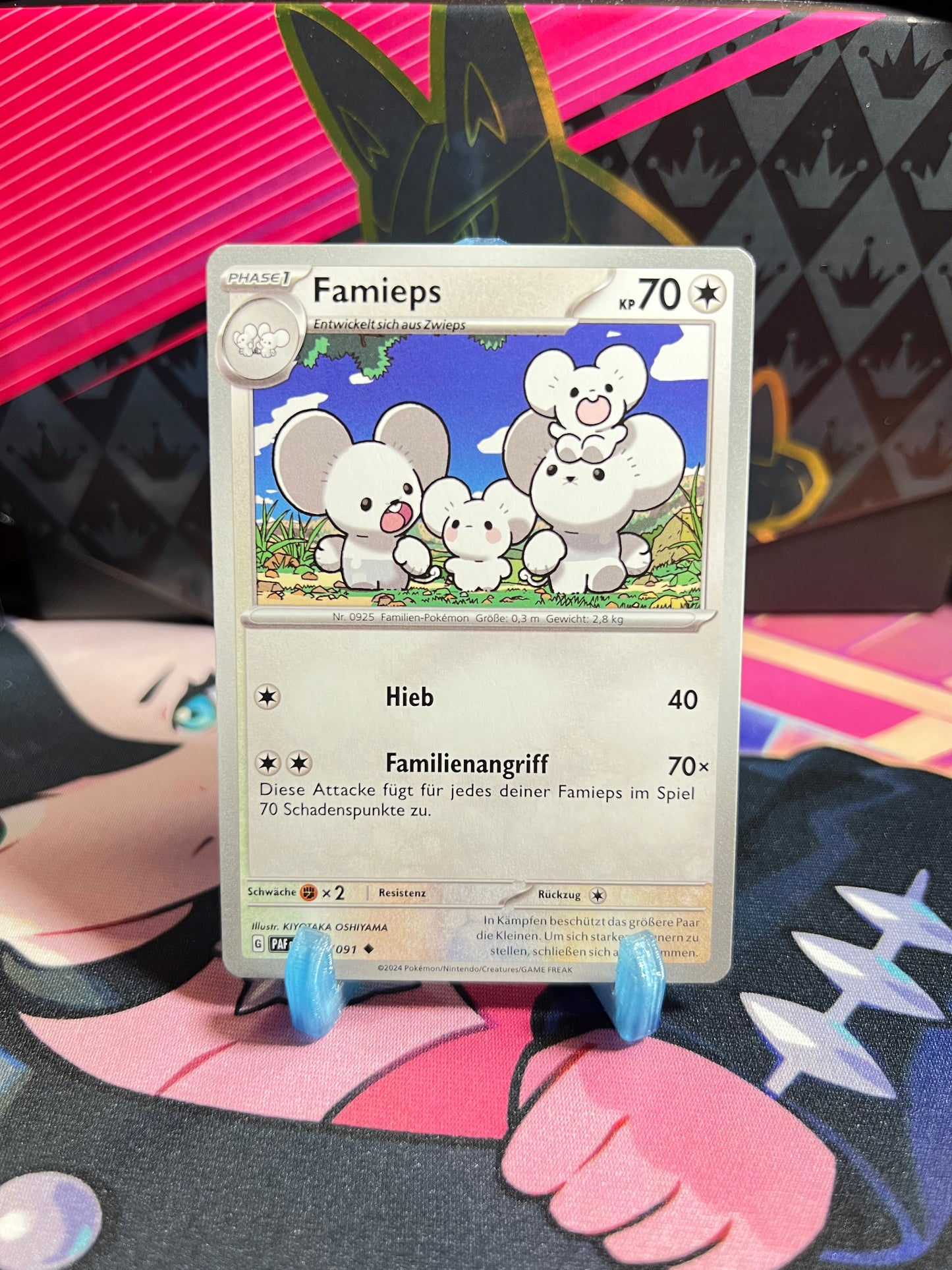 074/091 Famieps