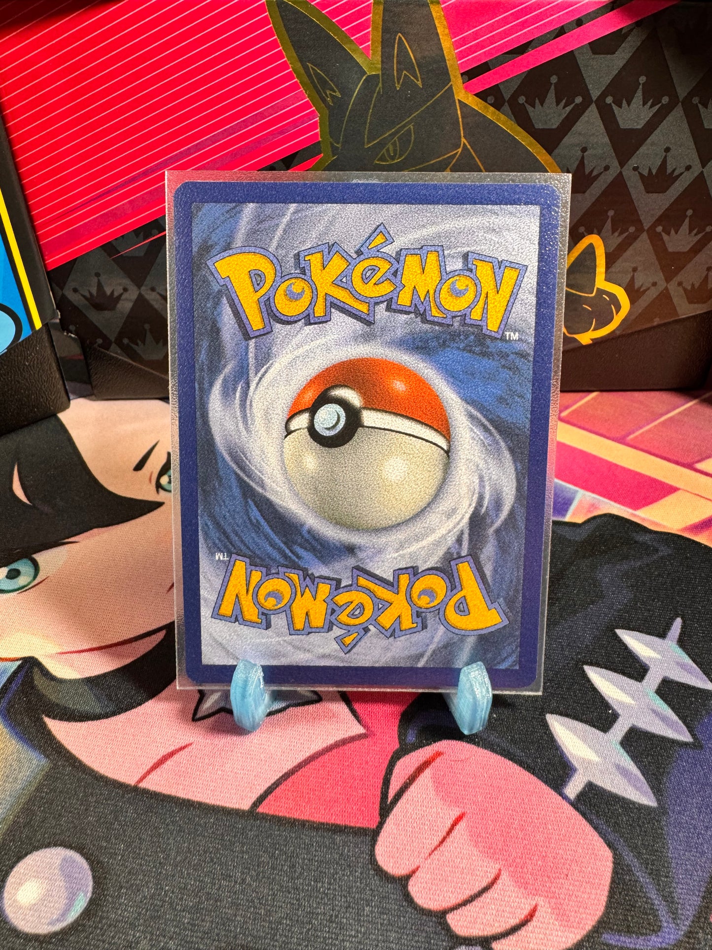 012/142 Knapfel Reverse Holo