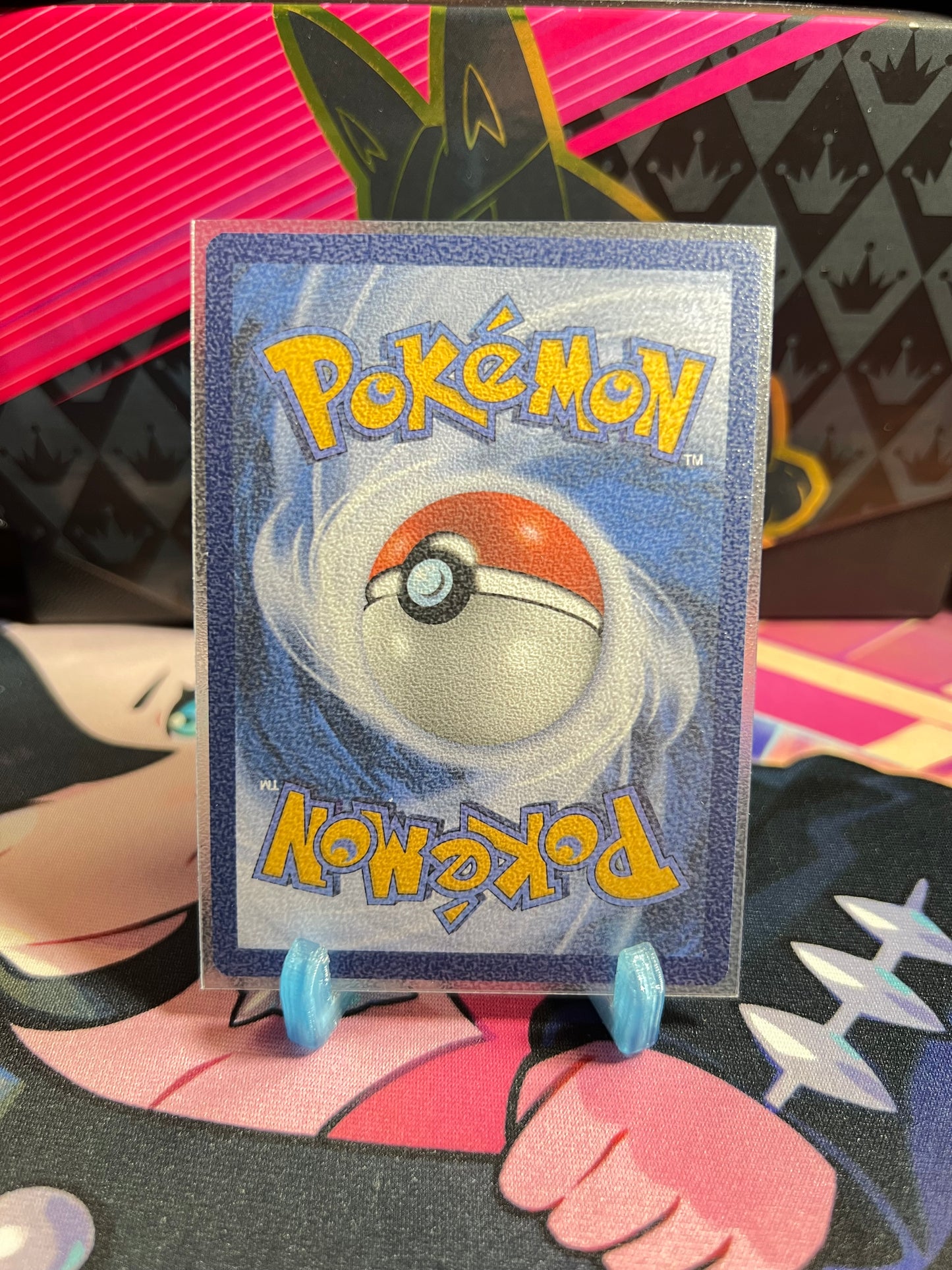 004/091 Tentagra Reverse Holo