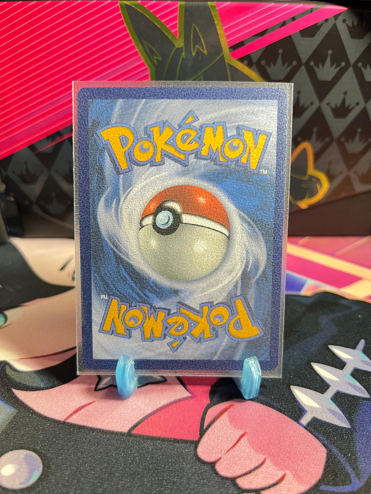 024/167 Türkisgrüne-Maske-Ogerpon Holo