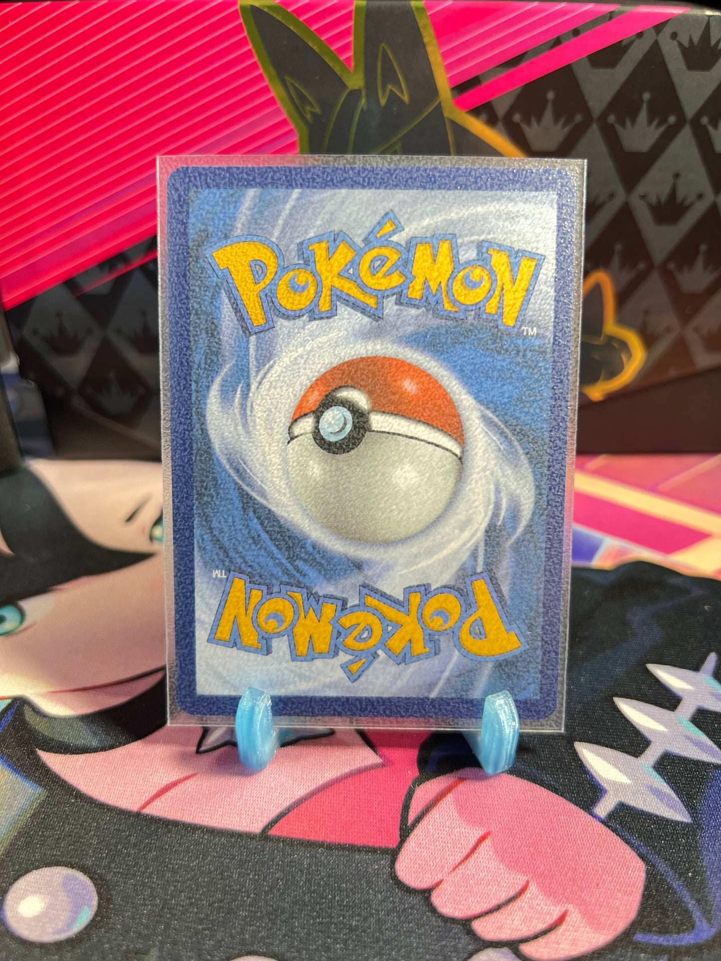 127/195 Togedemaru Reverse Holo